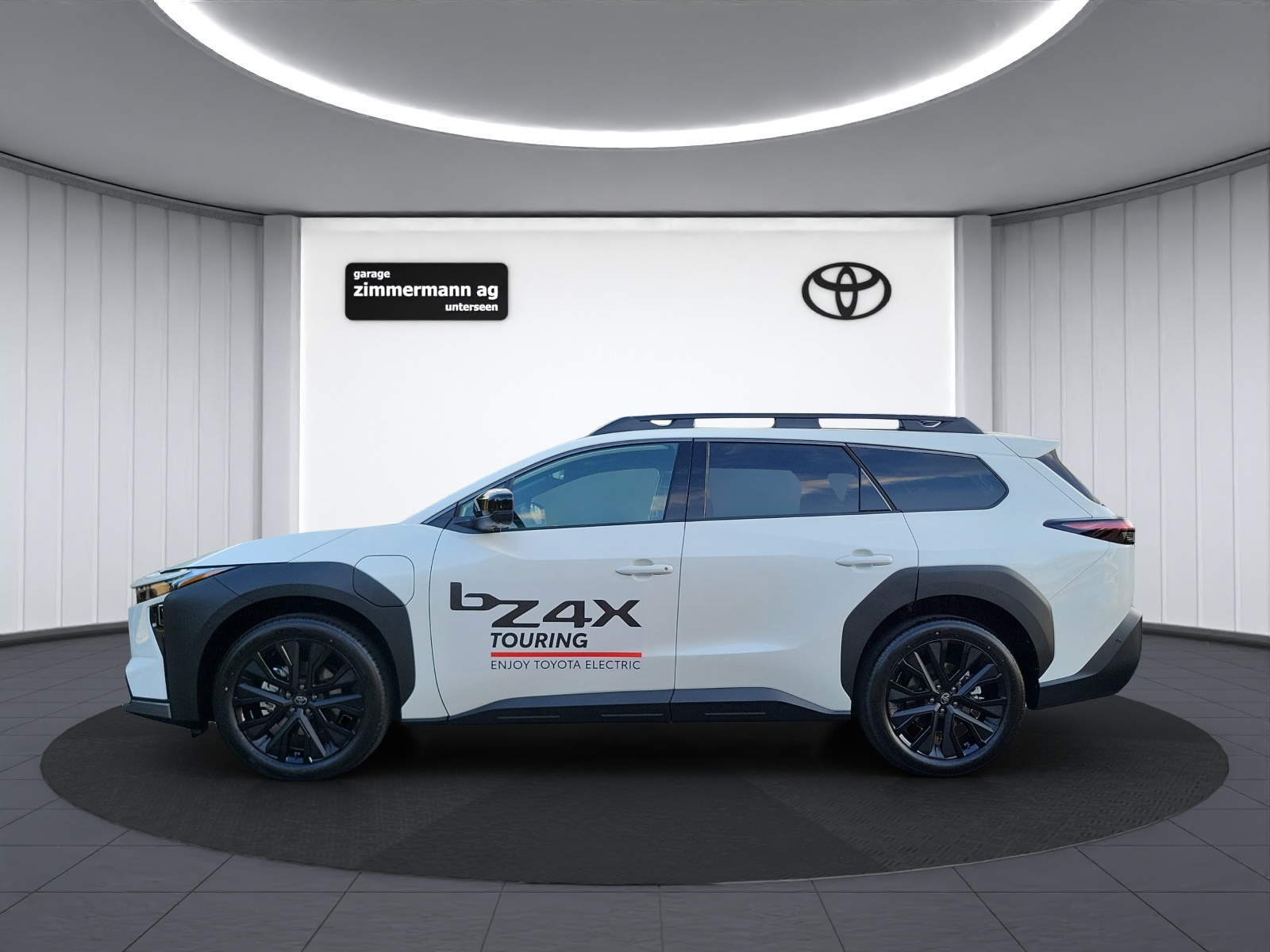 TOYOTA bZ4X Touring Premium AWD-image-10