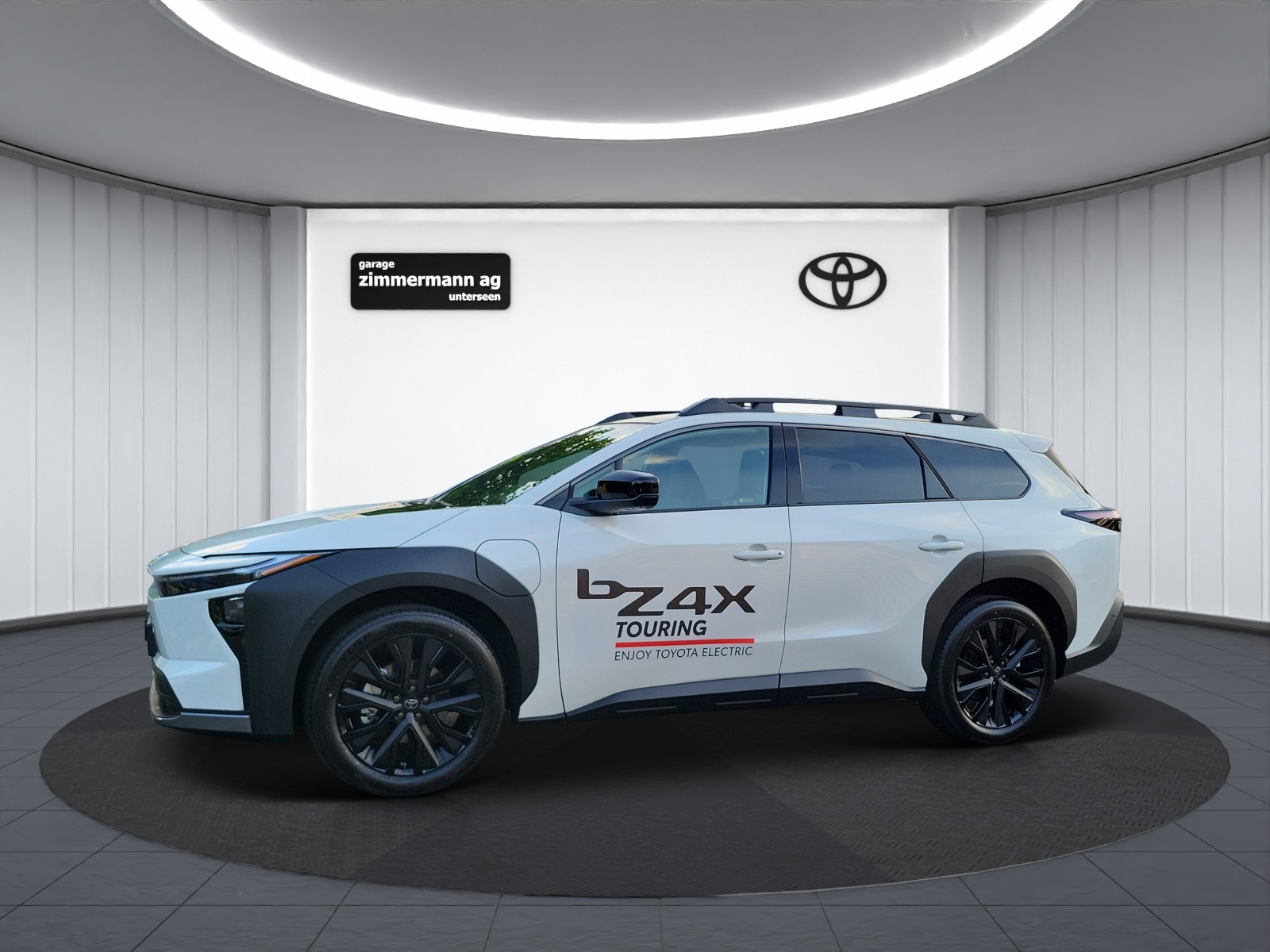 TOYOTA bZ4X Touring Premium AWD-image-11