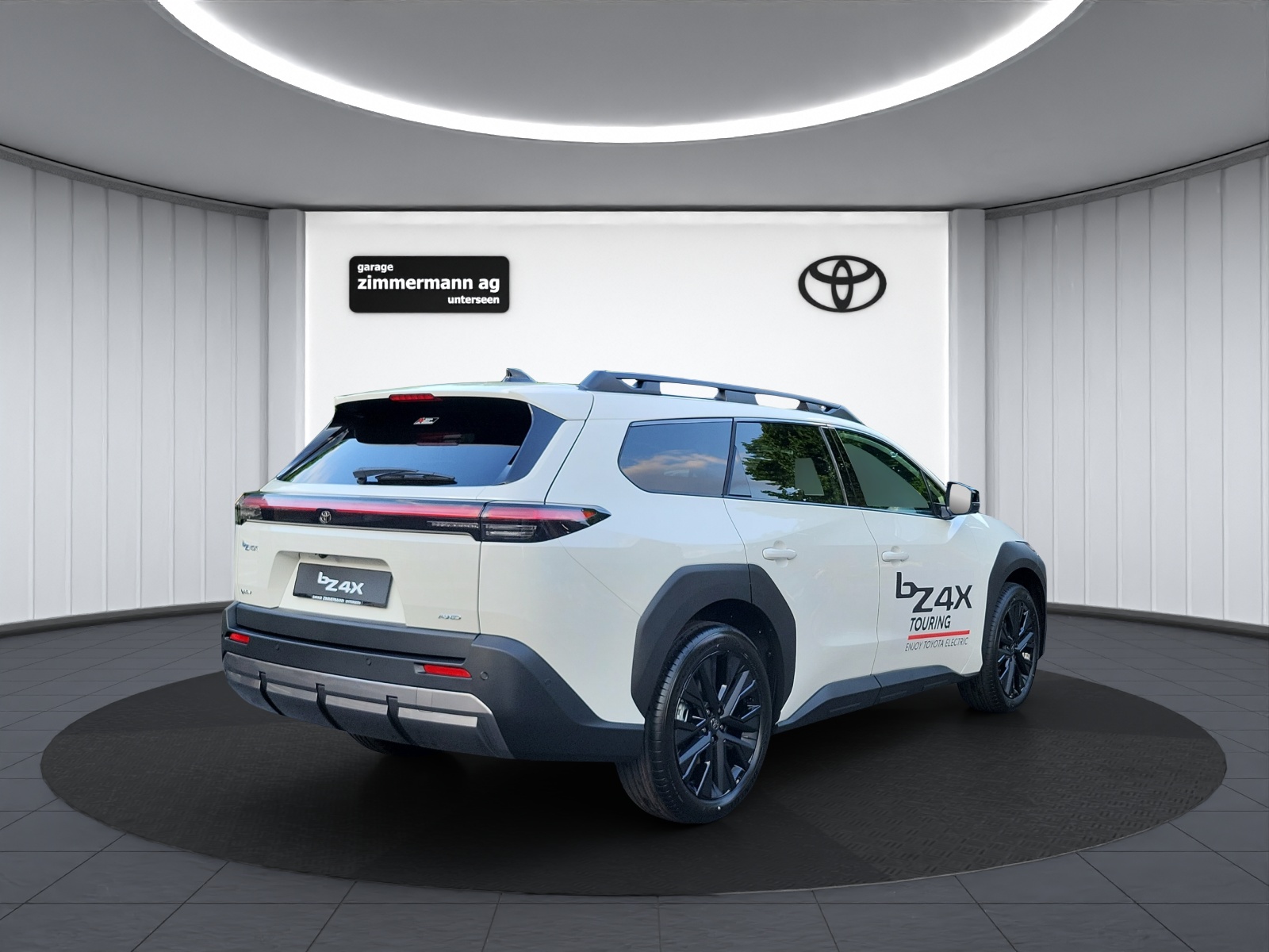 TOYOTA bZ4X Touring Premium AWD-image-6