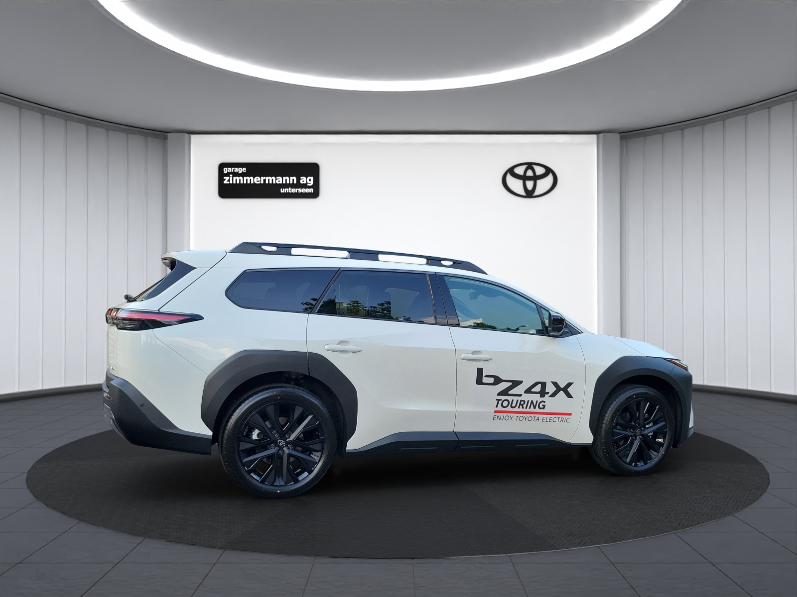 TOYOTA bZ4X Touring Premium AWD-image-5