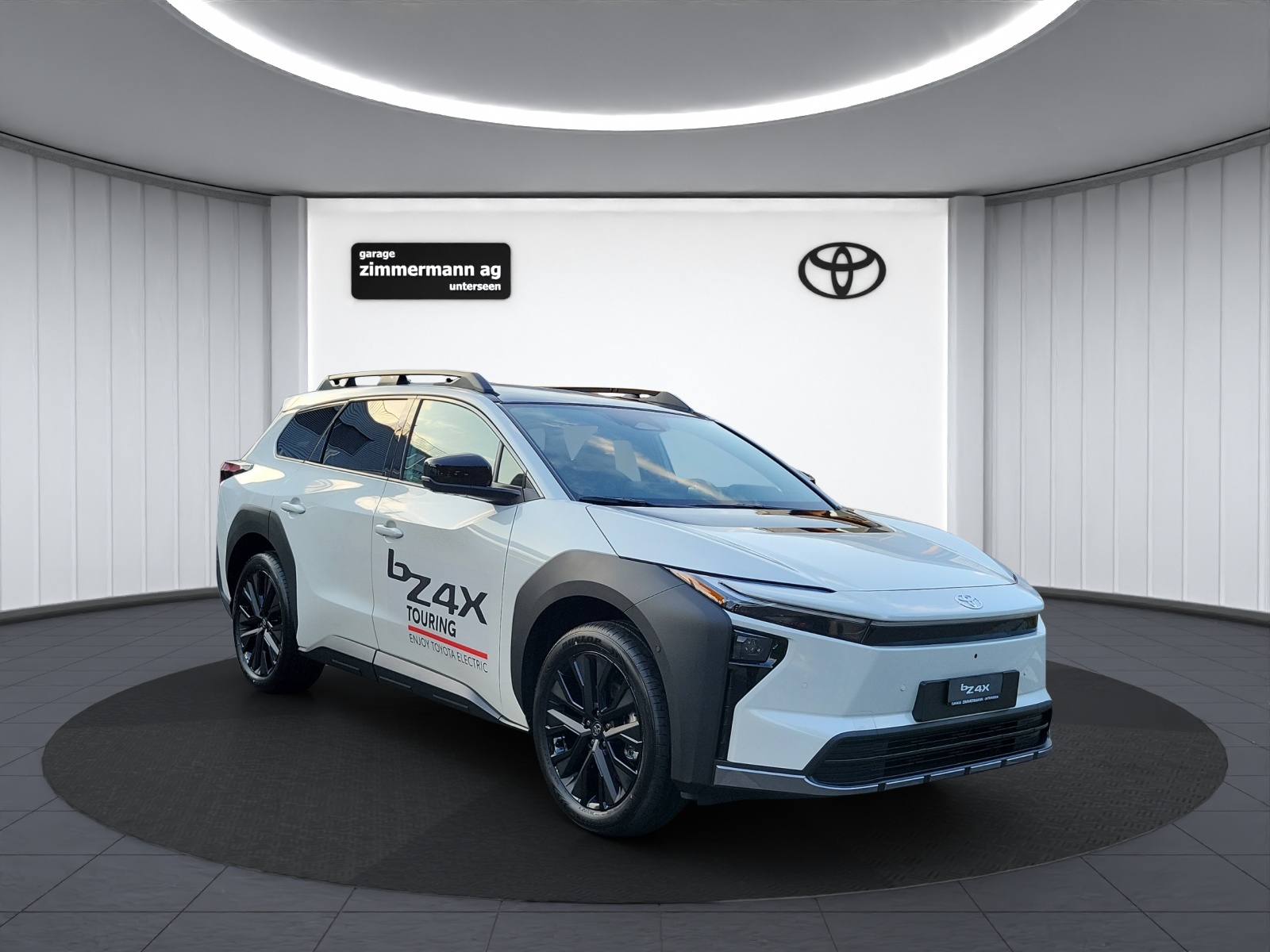 TOYOTA bZ4X Touring Premium AWD Zuteilung-showroom-element-2