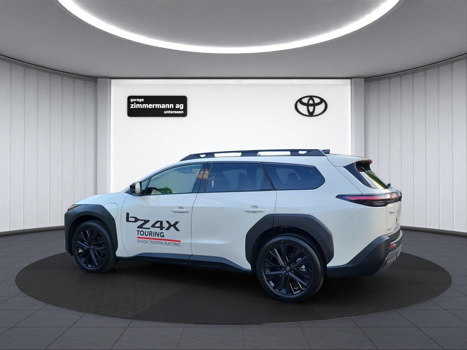 TOYOTA bZ4X Touring Premium AWD-image-9