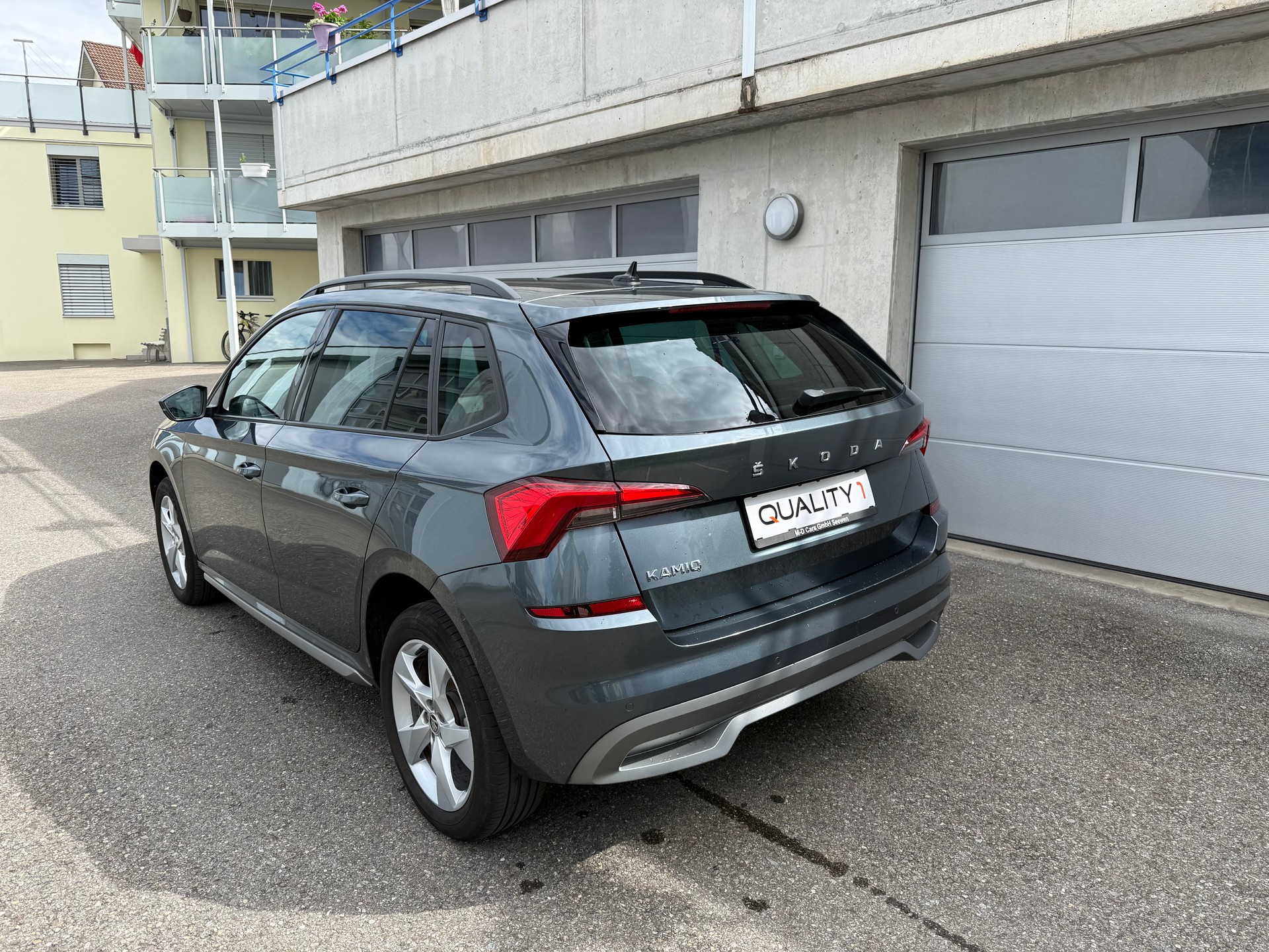 SKODA Kamiq 1.0 TSI Style DSG-image-5