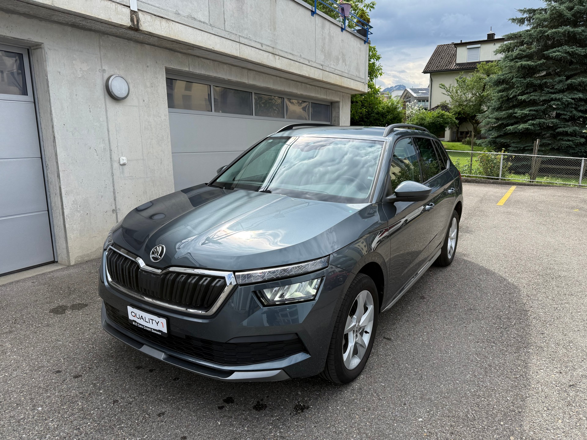 SKODA Kamiq 1.0 TSI Style DSG-image-7