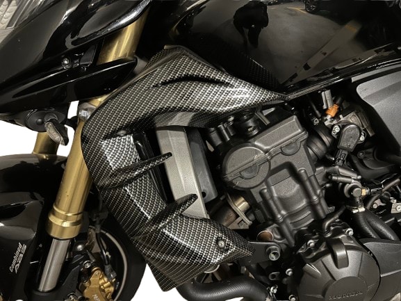HONDA CB 600 F ABS Hornet-image-9