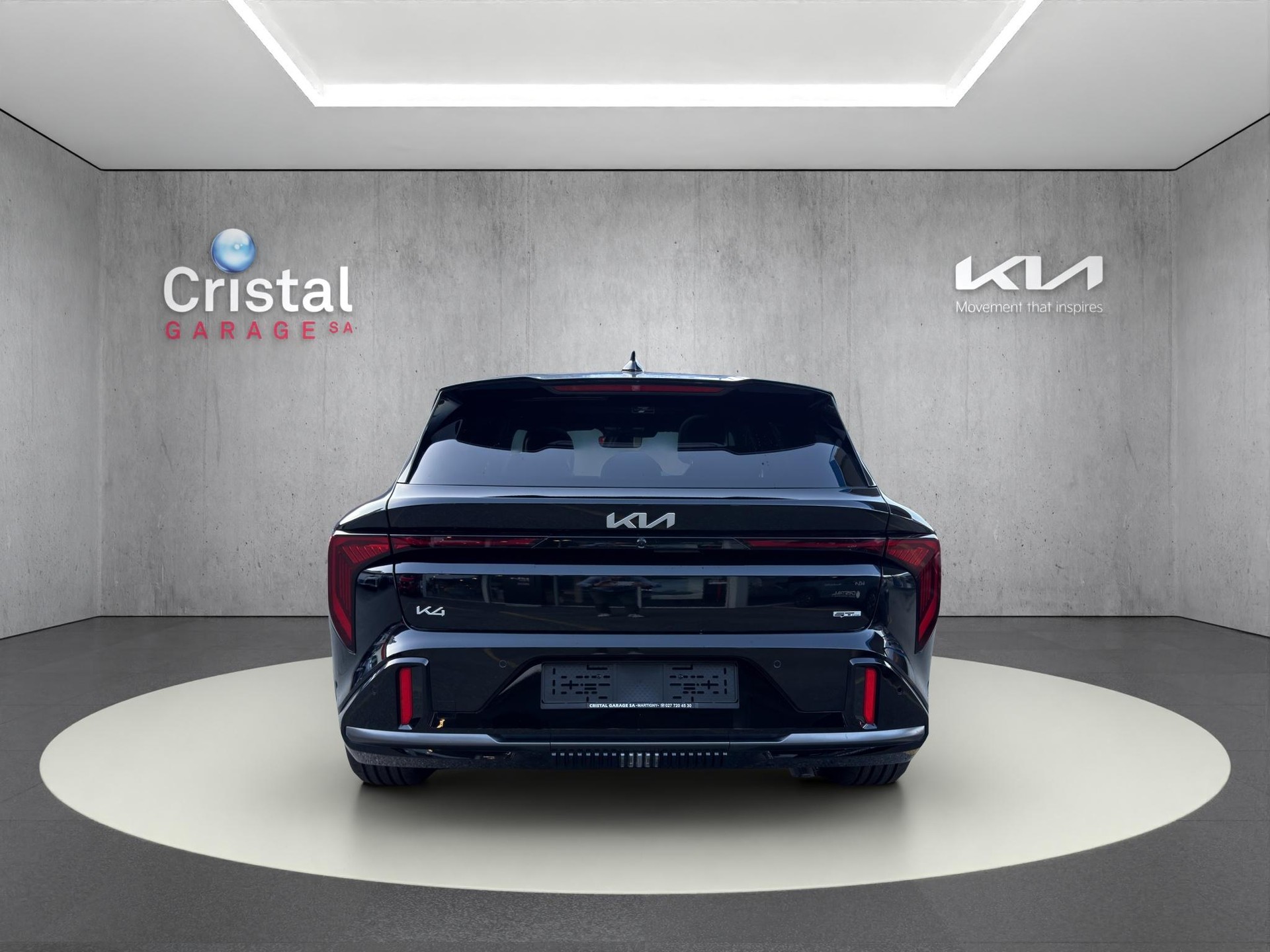 KIA K4 1.6 T-GDi GT-Line-image-4