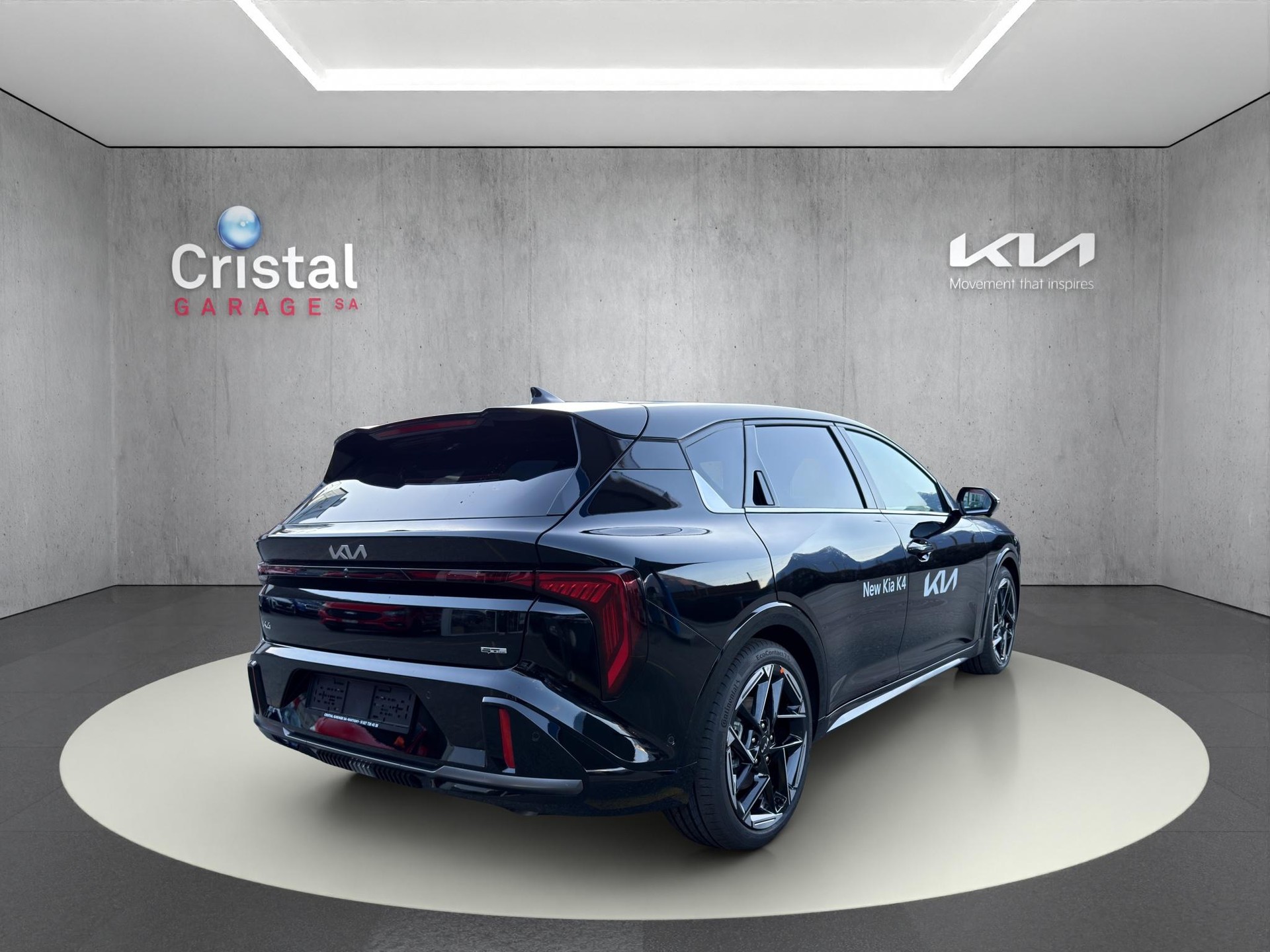 KIA K4 1.6 T-GDi GT-Line-image-5