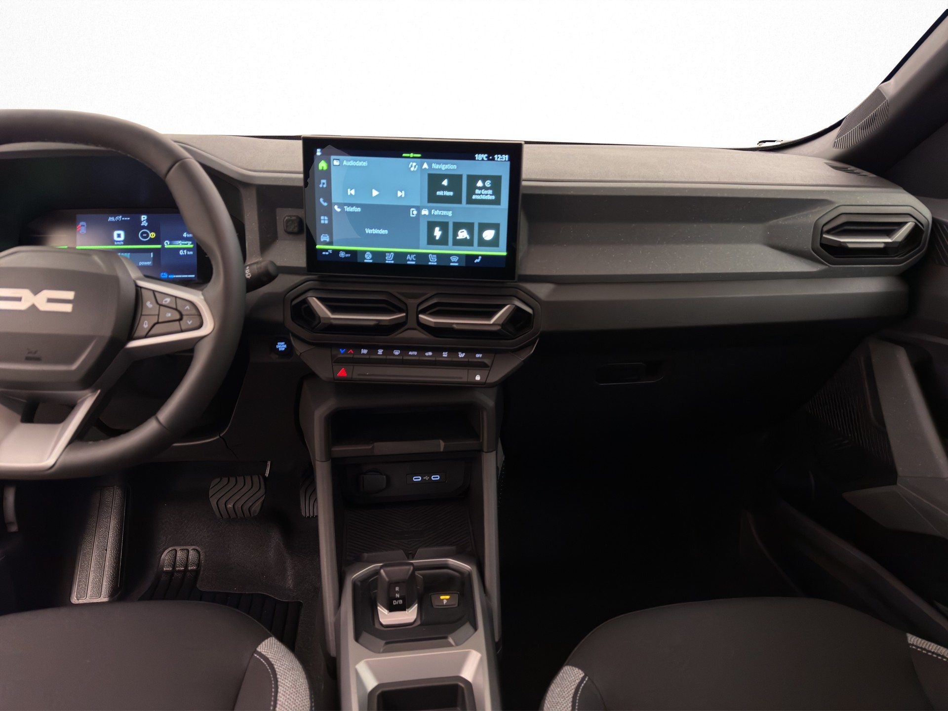 DACIA Duster 1.8 Hybrid Journey-image-9
