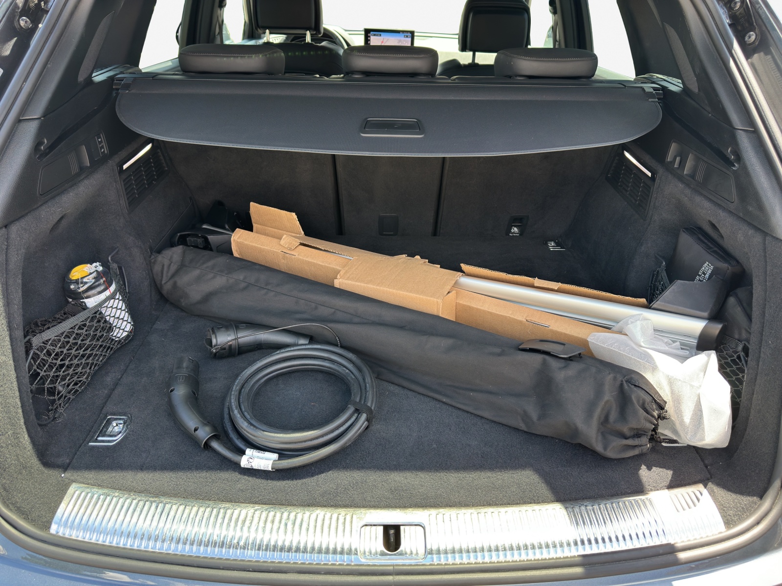 AUDI Q5 50 TFSI e PHEV S line quattro S-tronic-image-13