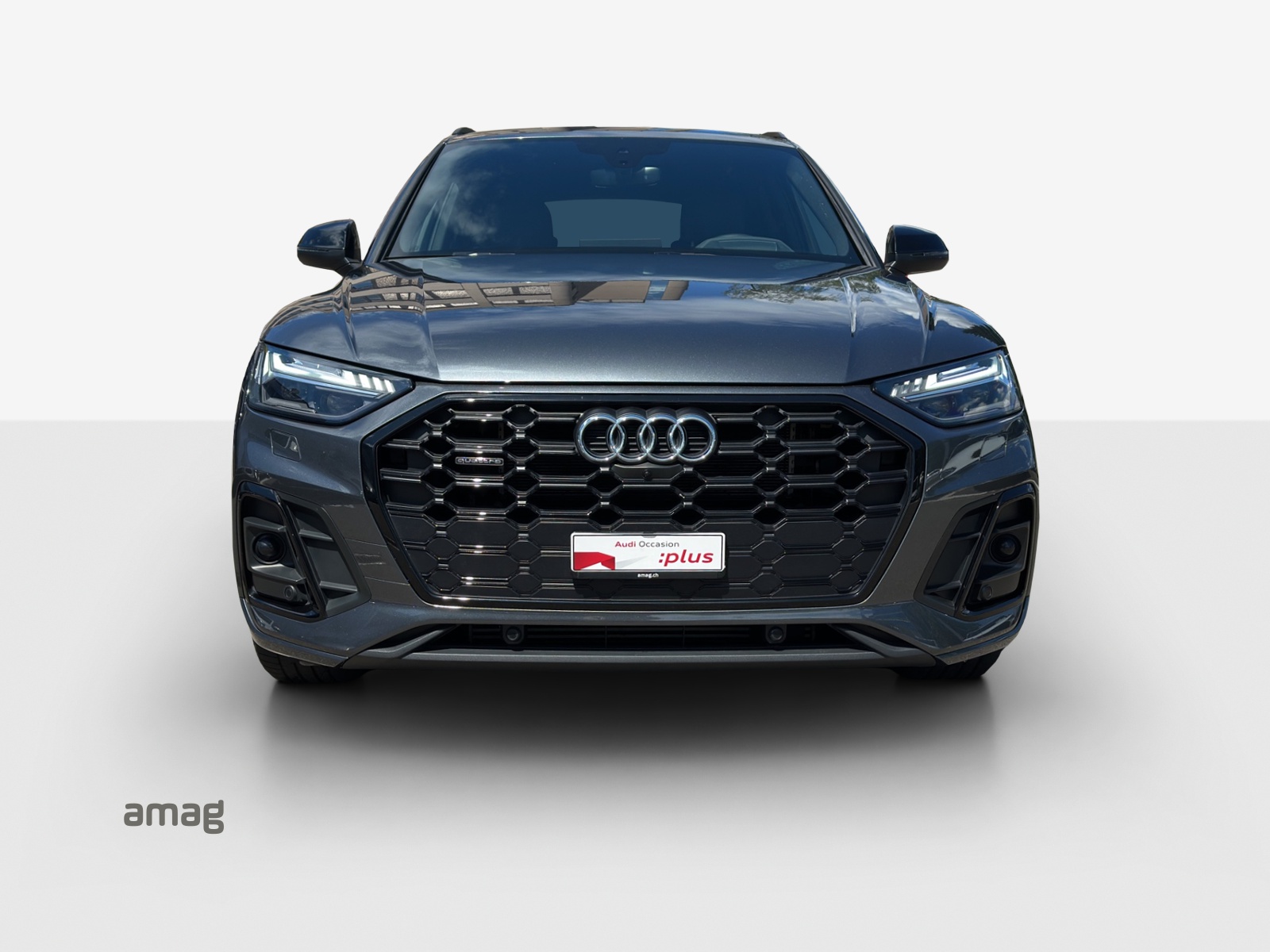 AUDI Q5 50 TFSI e PHEV S line quattro S-tronic-image-7
