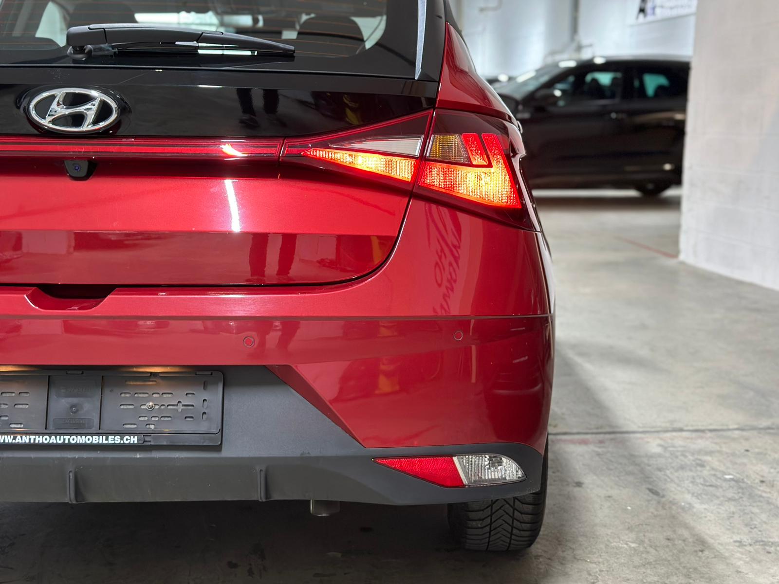 HYUNDAI i20 1.0 T-GDi Origo DCT-image-7