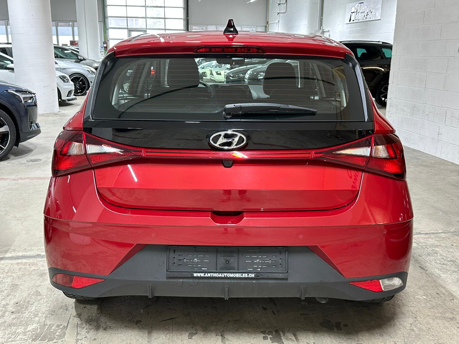 HYUNDAI i20 1.0 T-GDi Origo DCT-image-3
