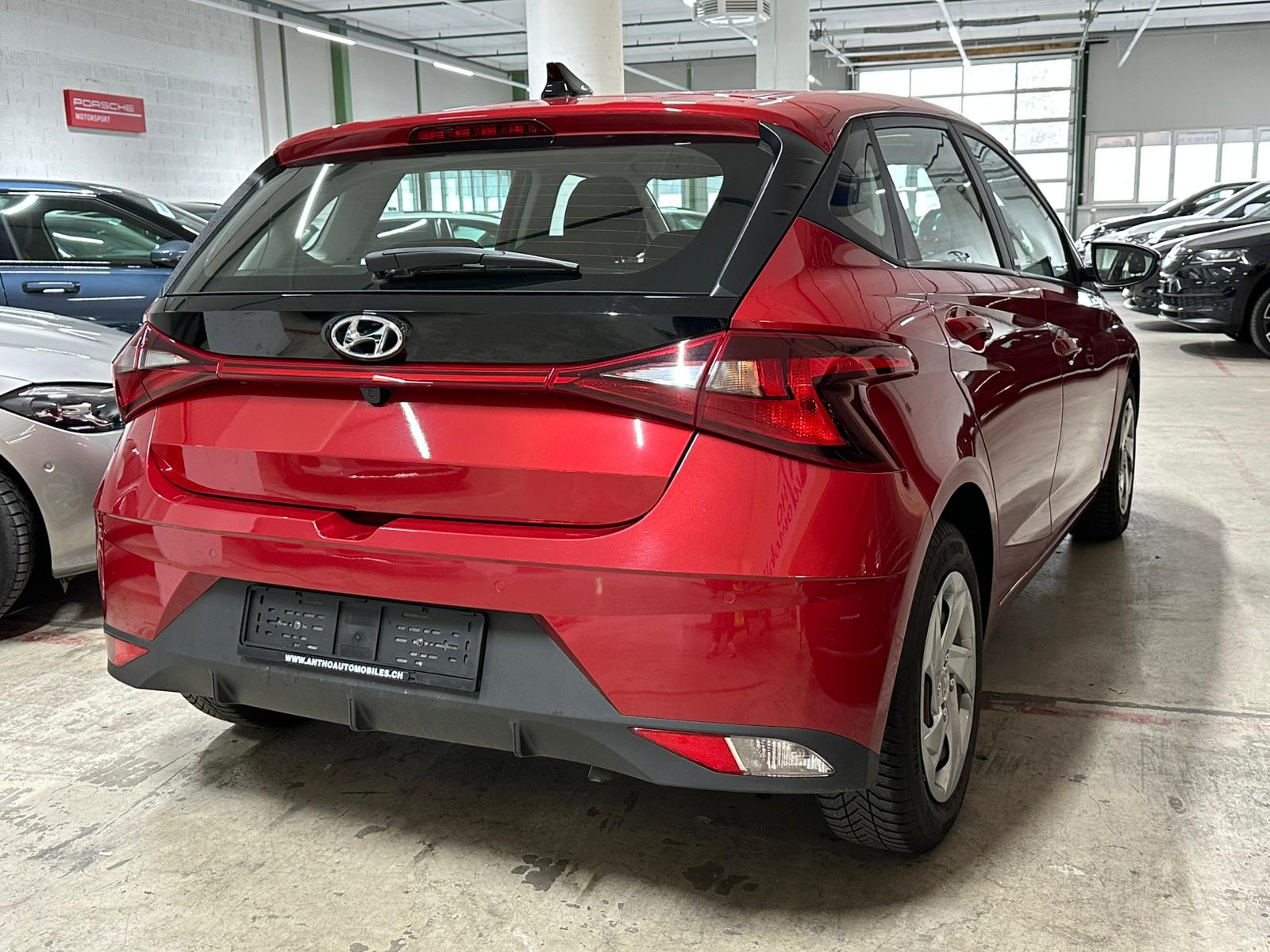 HYUNDAI i20 1.0 T-GDi Origo DCT-image-5