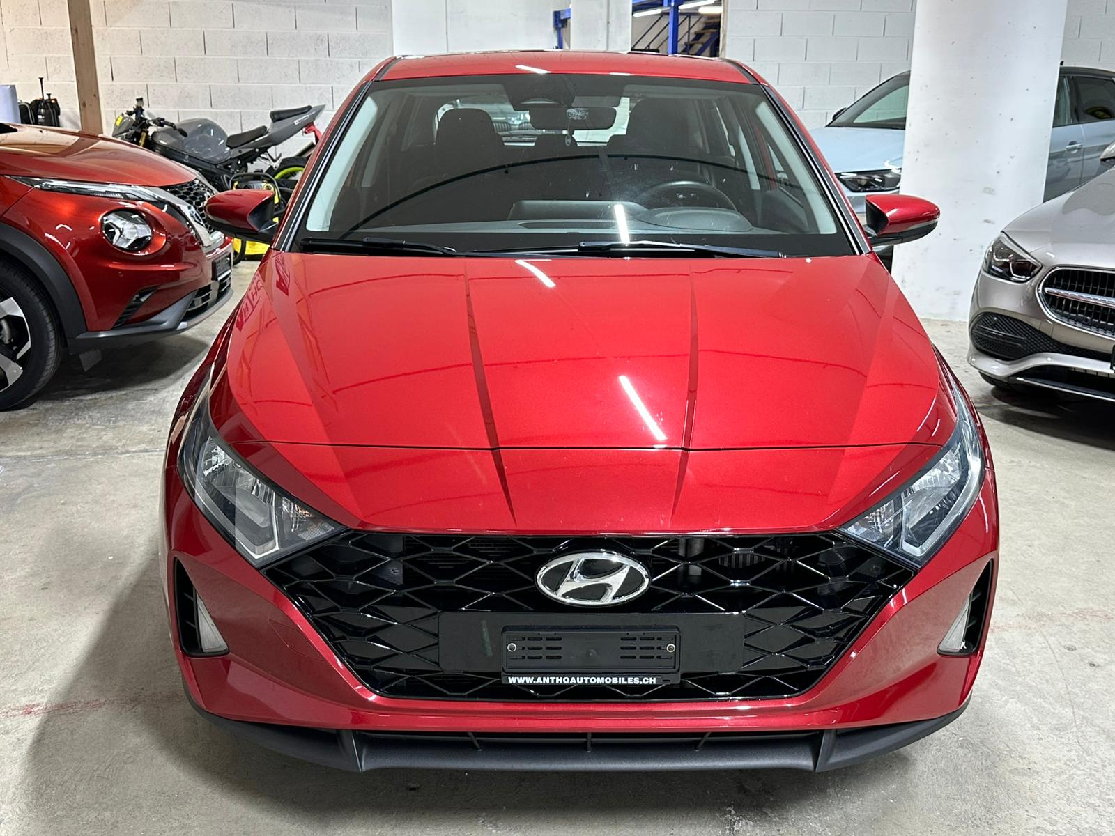 HYUNDAI i20 1.0 T-GDi Origo DCT-image-1