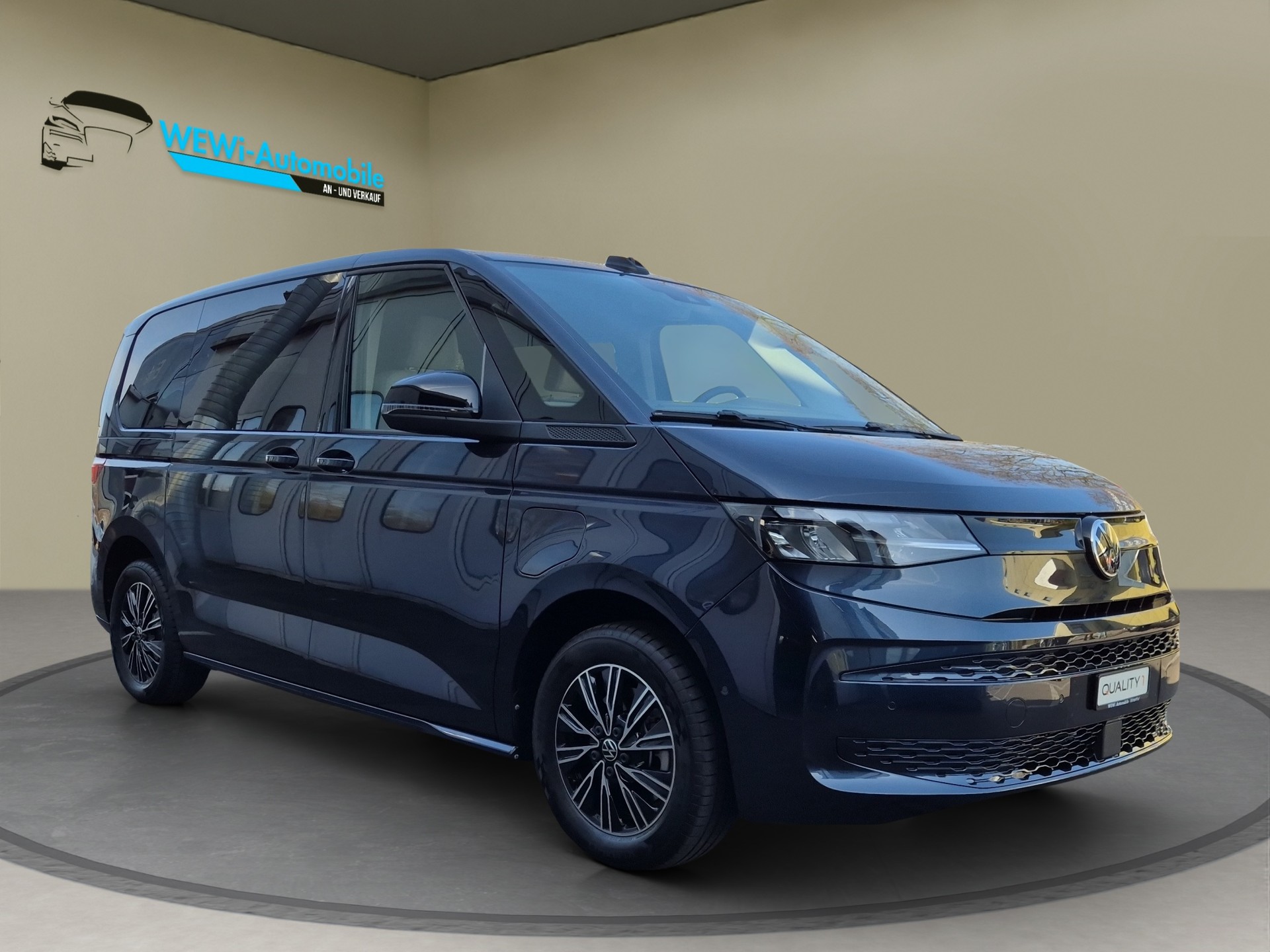 VW Multivan 1.5 eHybrid 4Motion DSG-image-0