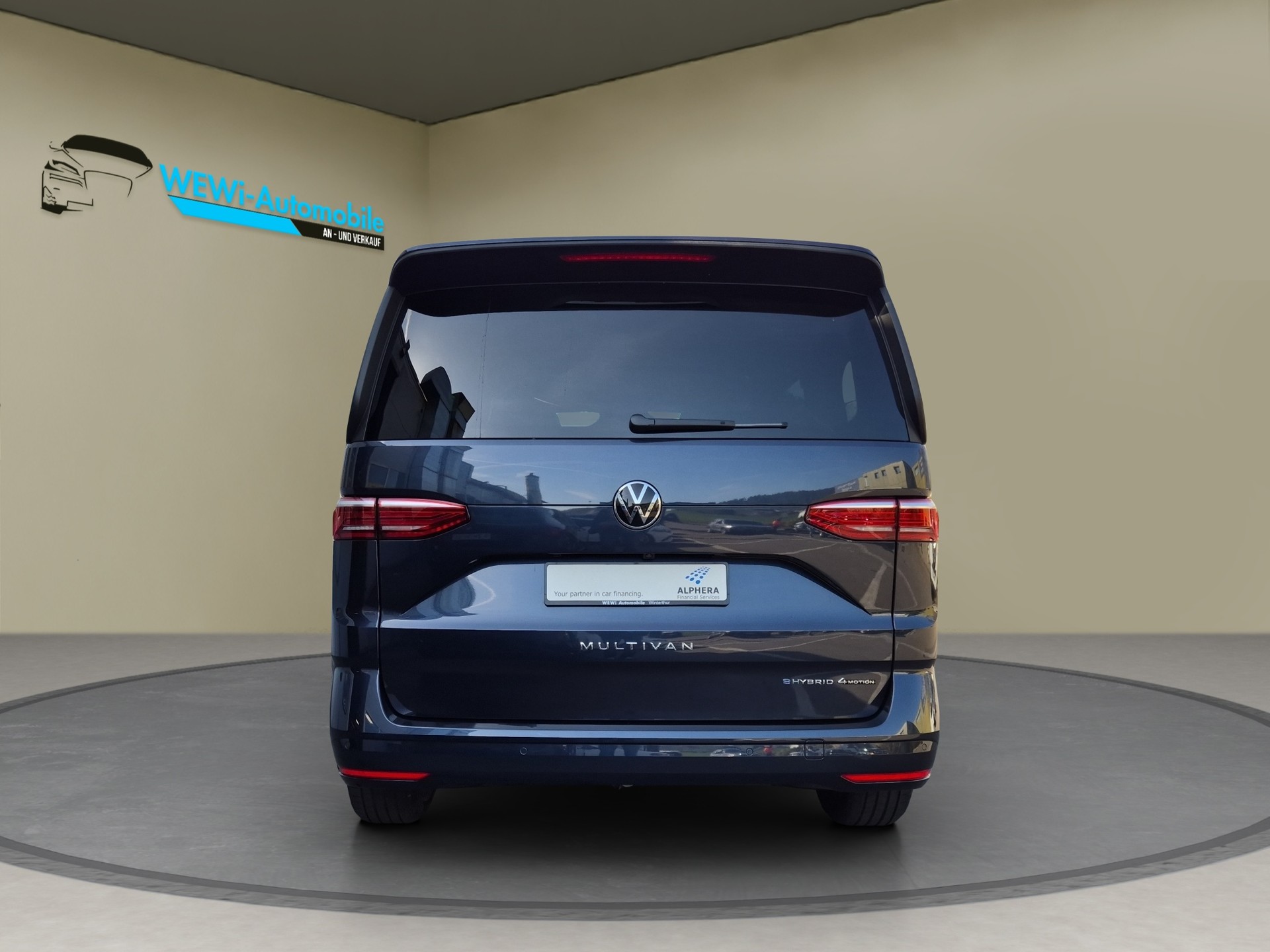 VW Multivan 1.5 eHybrid 4Motion DSG-image-3