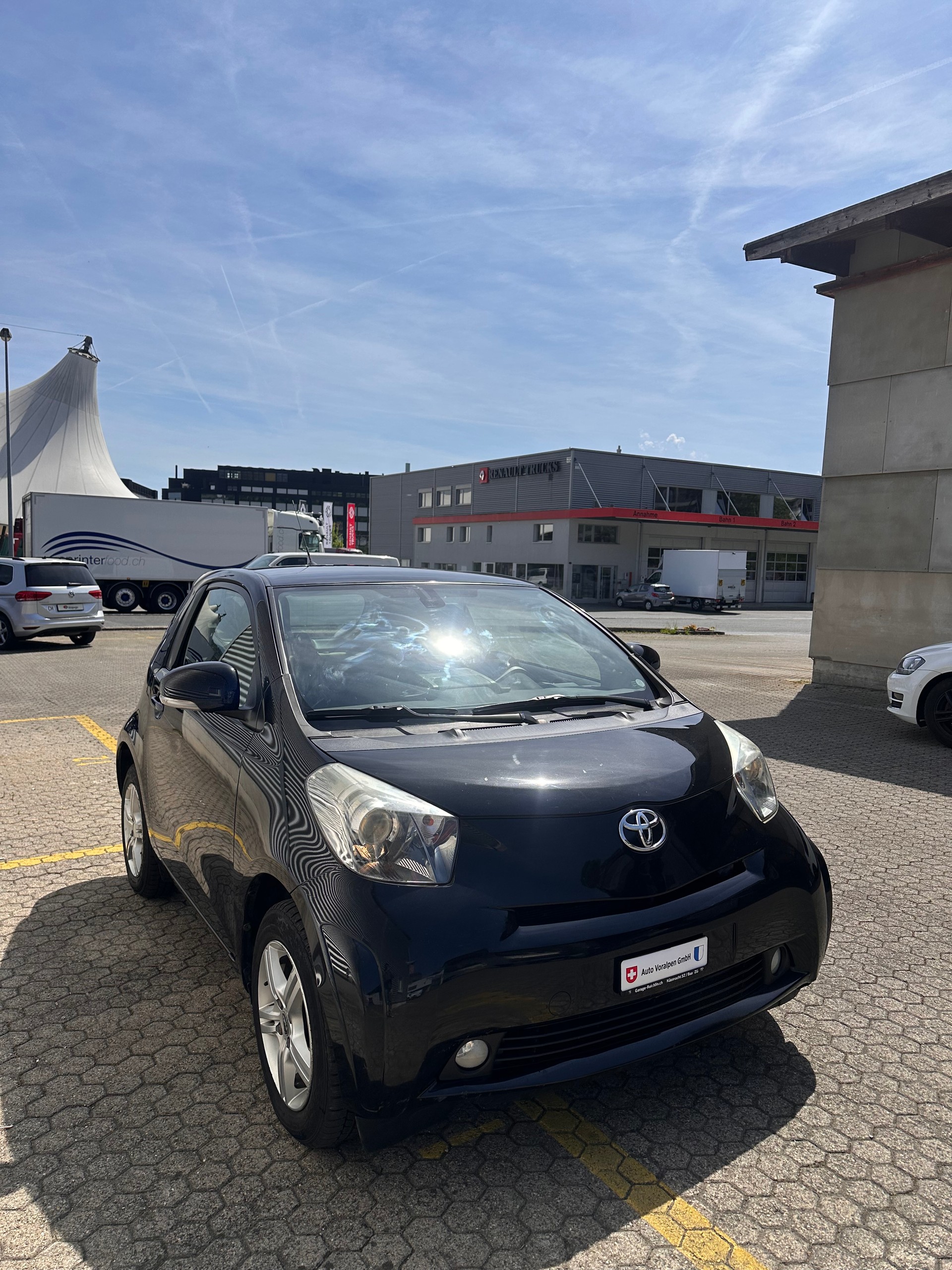 TOYOTA iQ 1.0 VVT-i-image-2