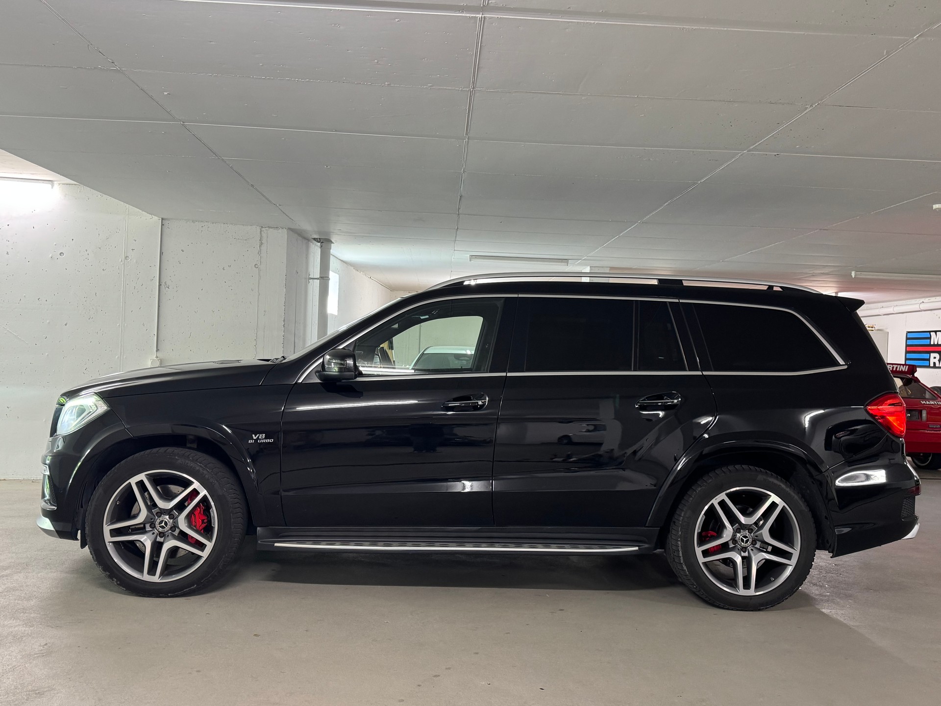 MERCEDES-BENZ GL 63 AMG 4Matic Speedshift Plus 7G-Tronic-image-1