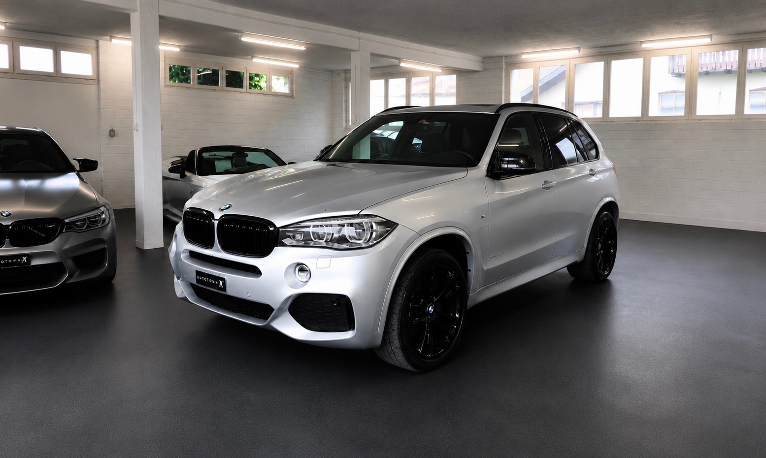 BMW X5 xDrive 40d Steptronic-image-0