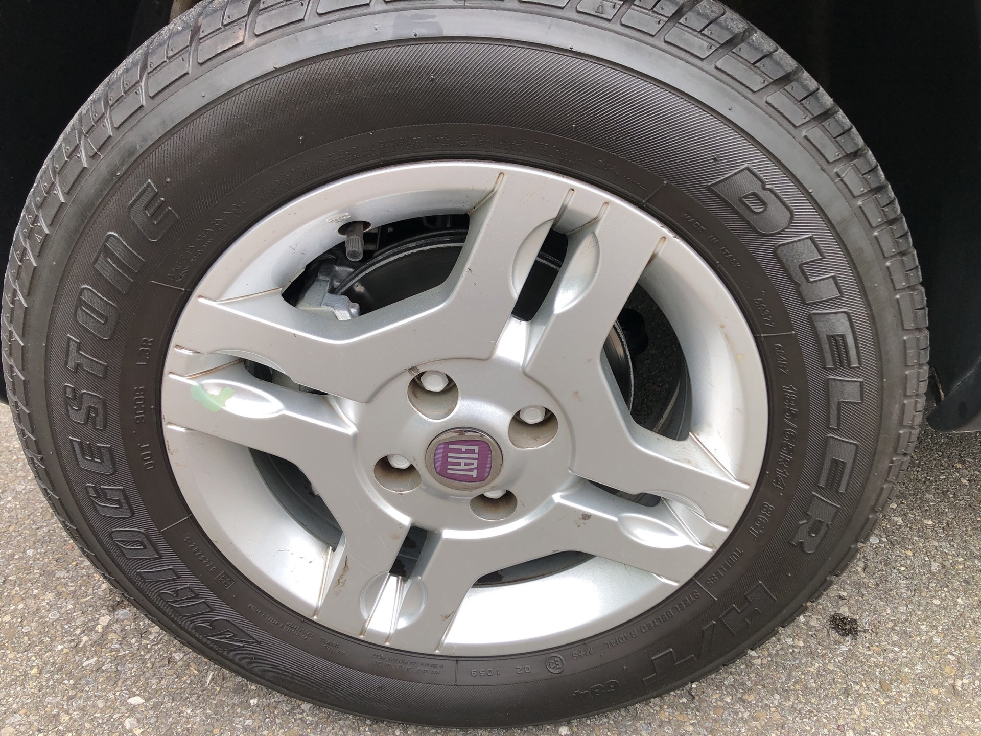 FIAT Panda 1.2 Climbing 4x4-image-7