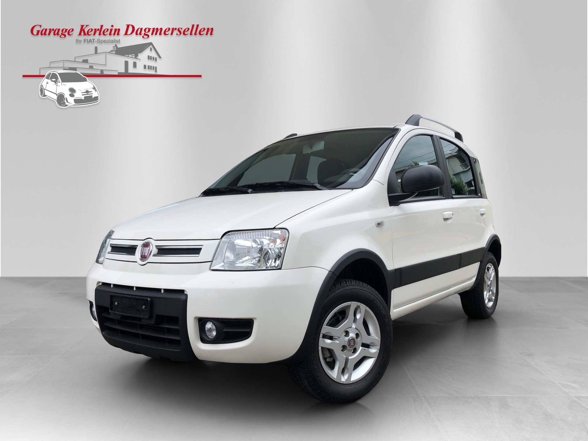 FIAT Panda 1.2 Climbing 4x4-image-0