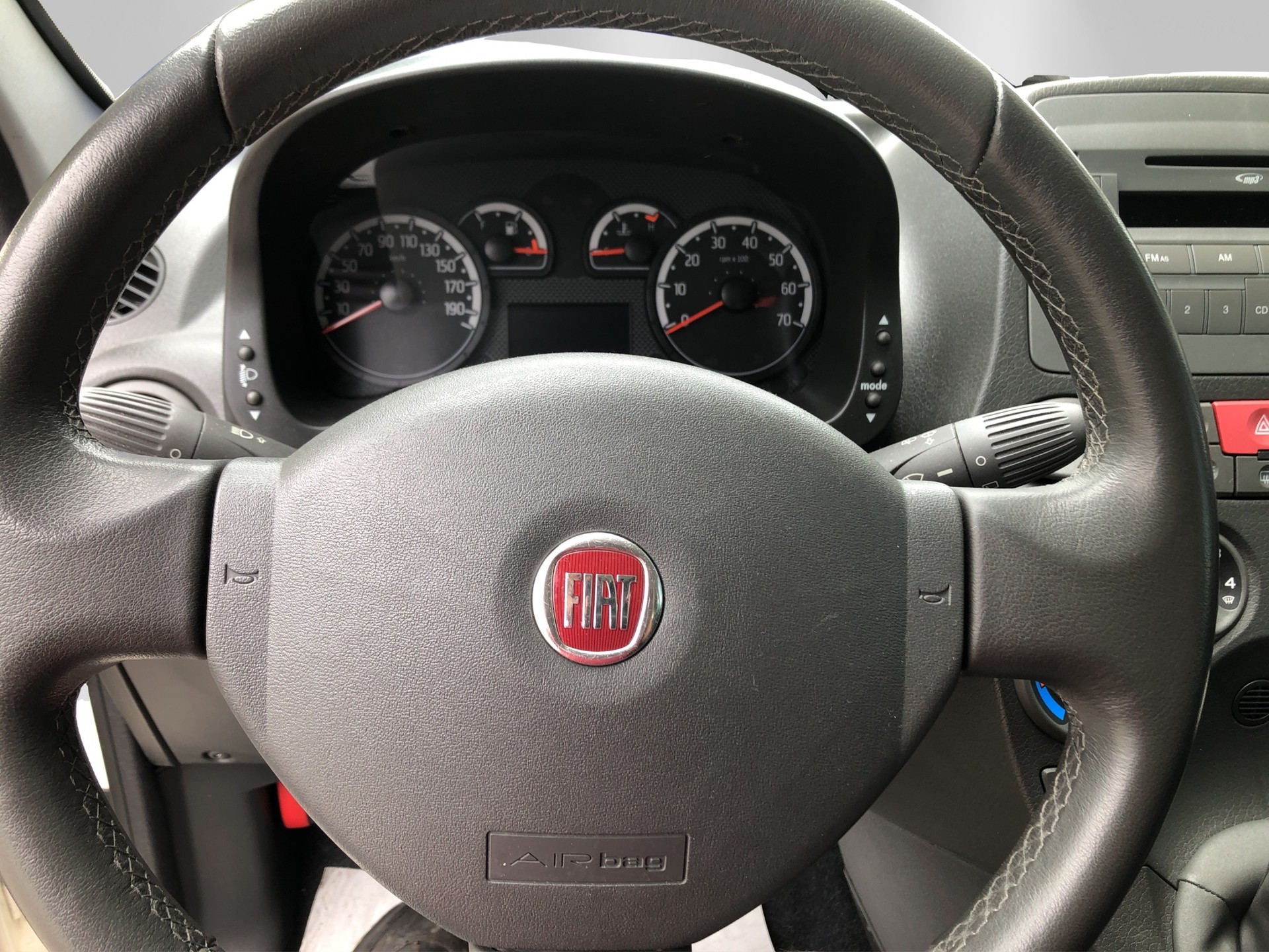 FIAT Panda 1.2 Climbing 4x4-image-10