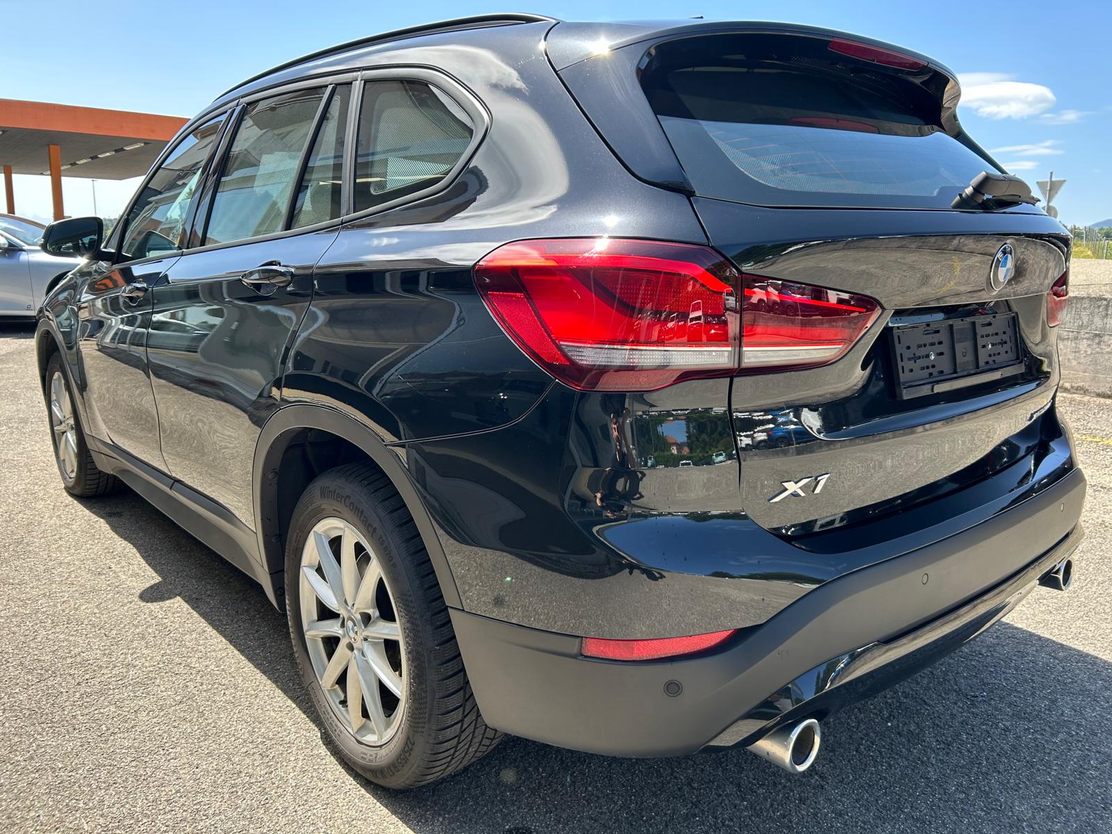 BMW X1 xDrive 20d Steptronic-image-4
