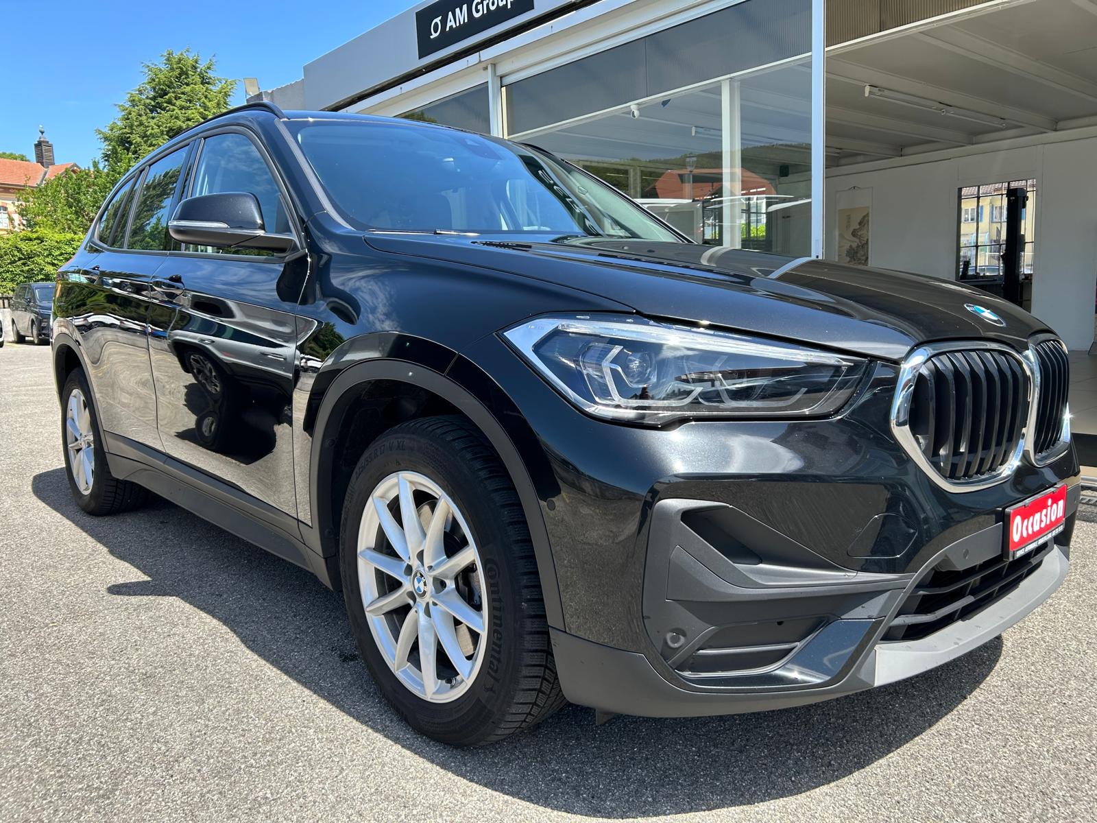 BMW X1 xDrive 20d Steptronic-image-0