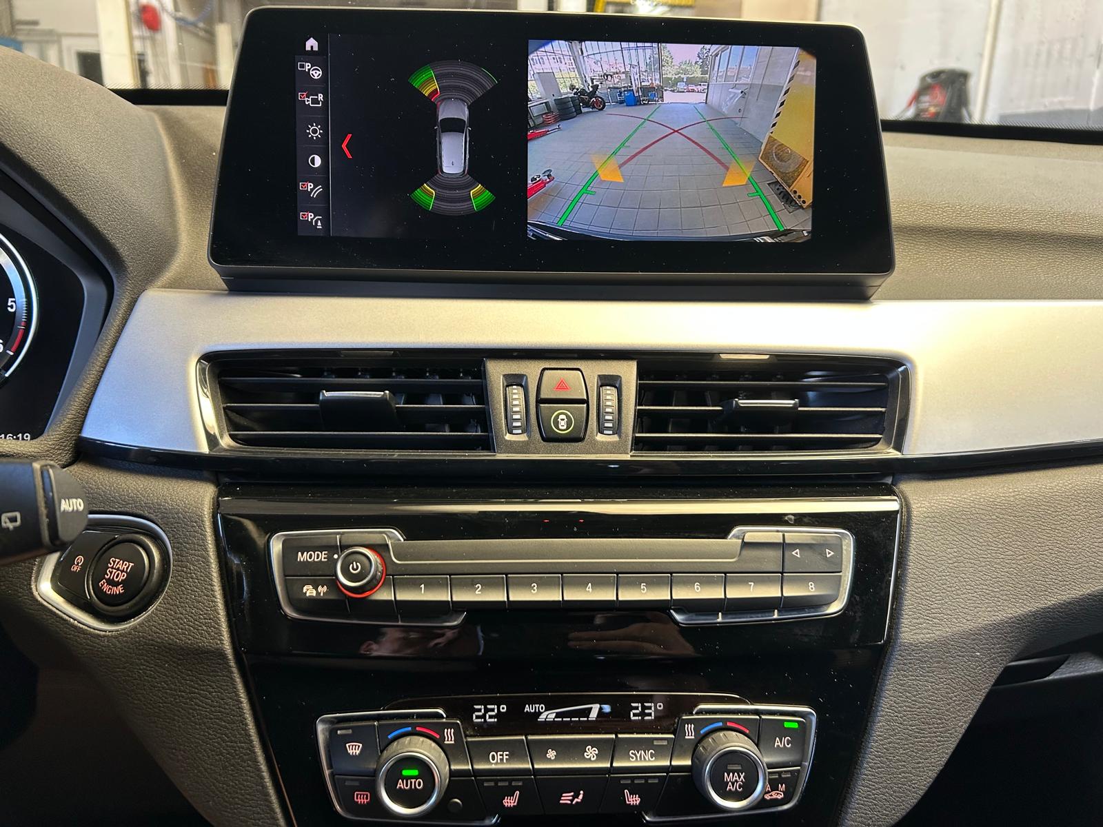 BMW X1 xDrive 20d Steptronic-image-10