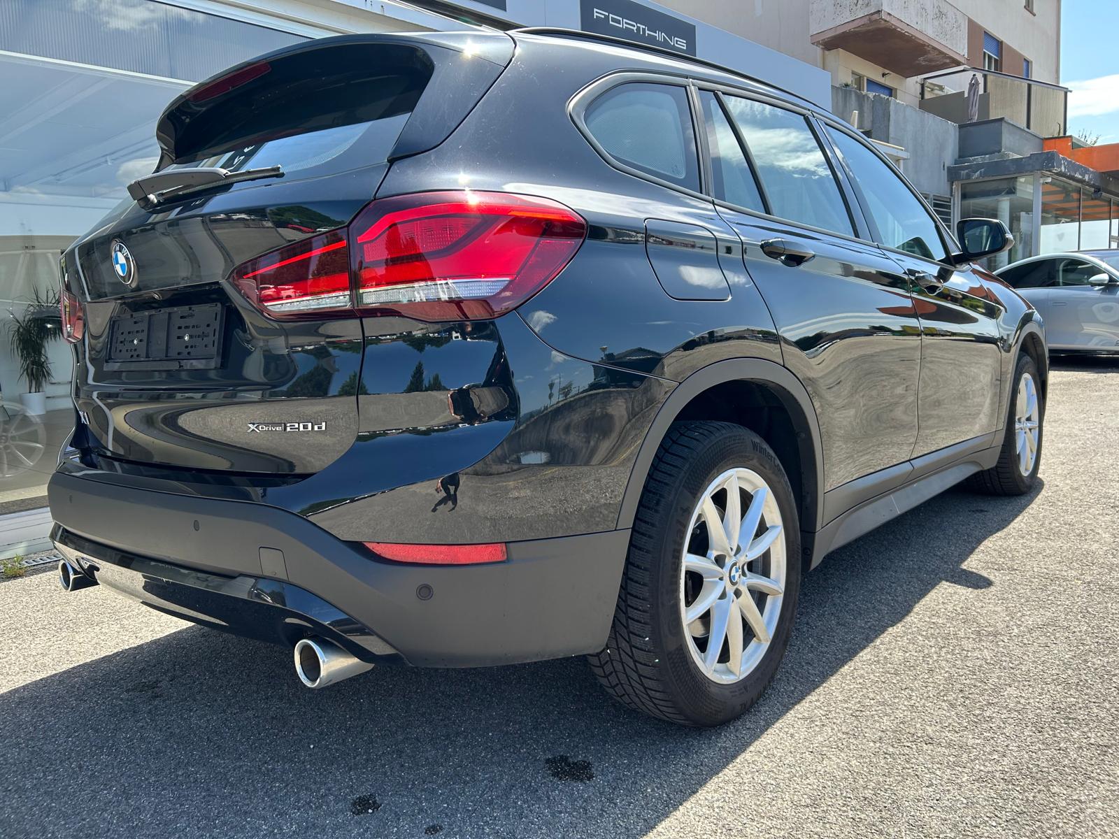 BMW X1 xDrive 20d Steptronic-image-2