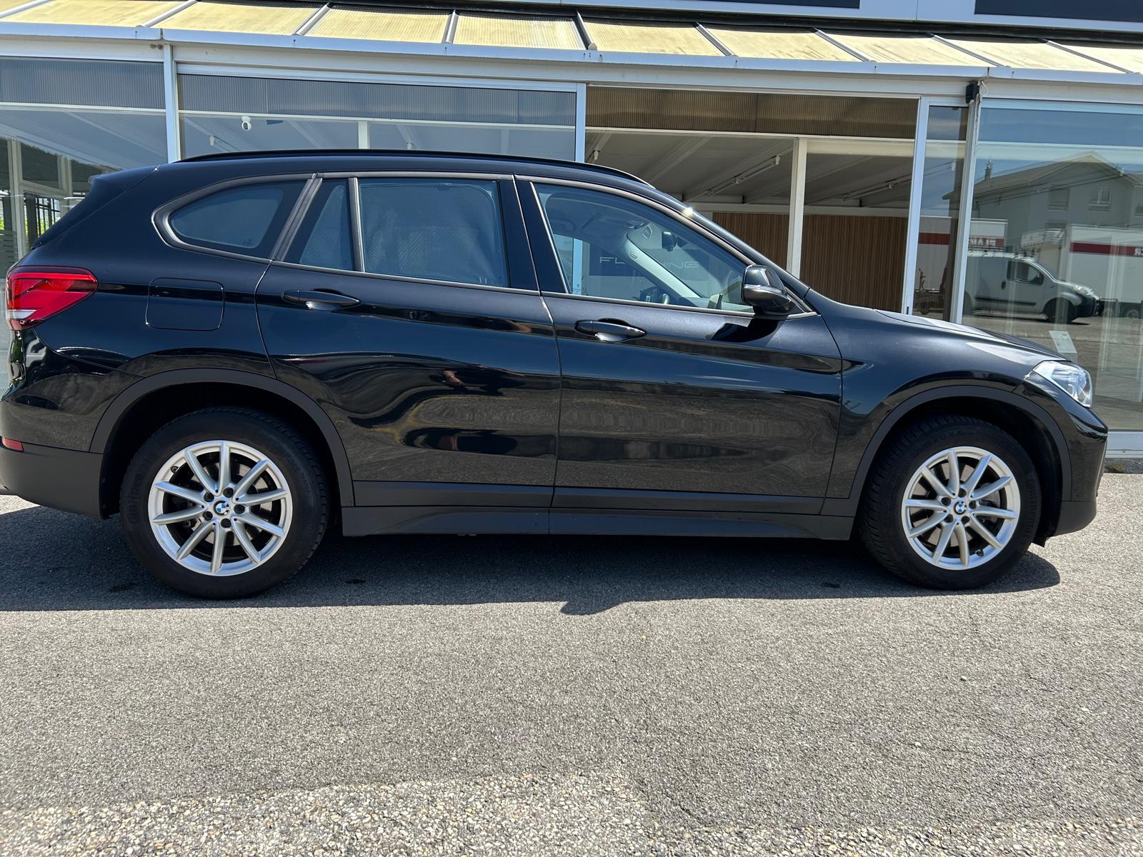 BMW X1 xDrive 20d Steptronic-image-1