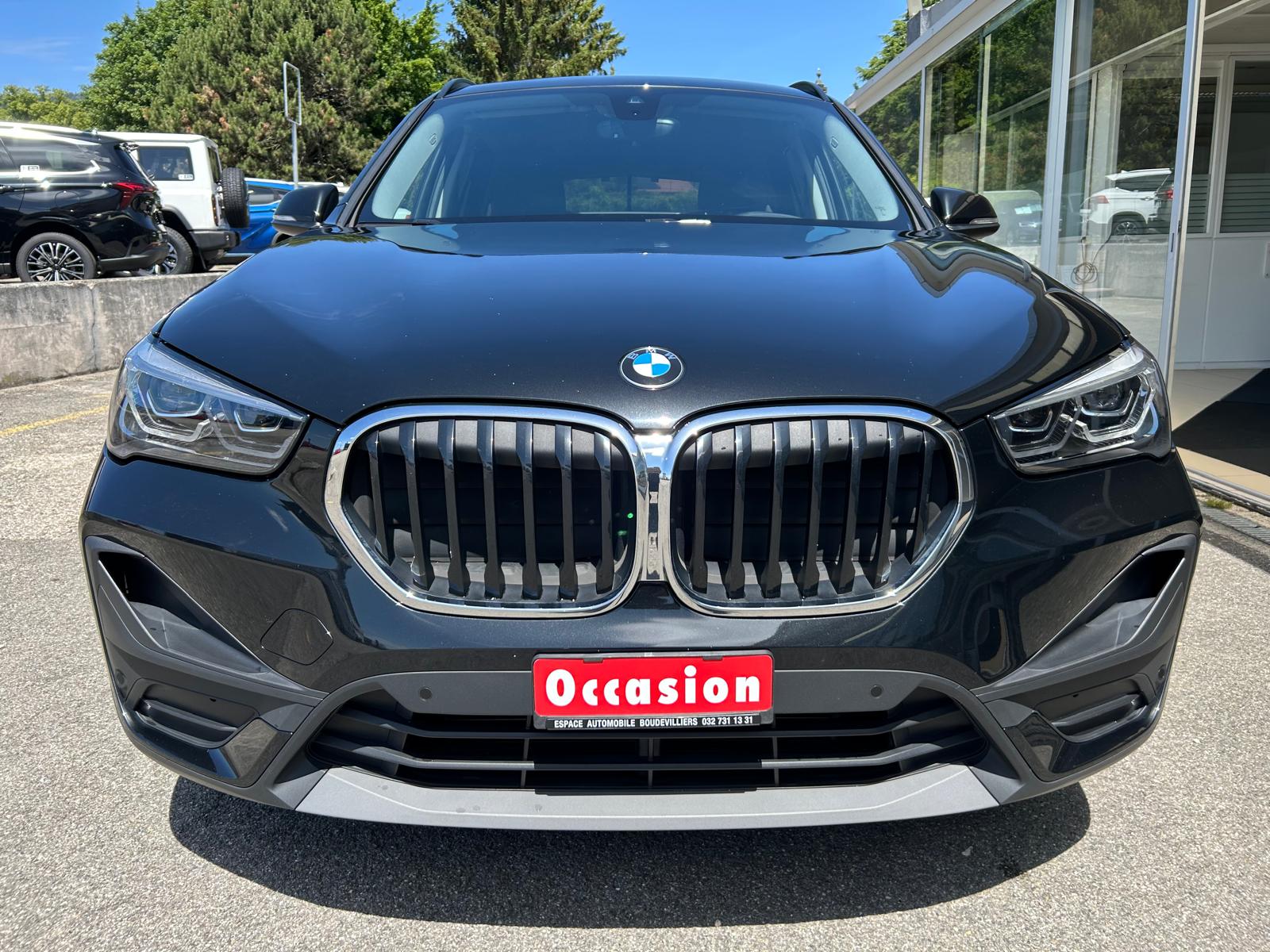 BMW X1 xDrive 20d Steptronic-image-7