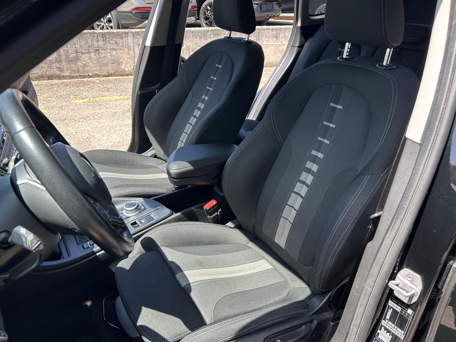 BMW X1 xDrive 20d Steptronic-image-11