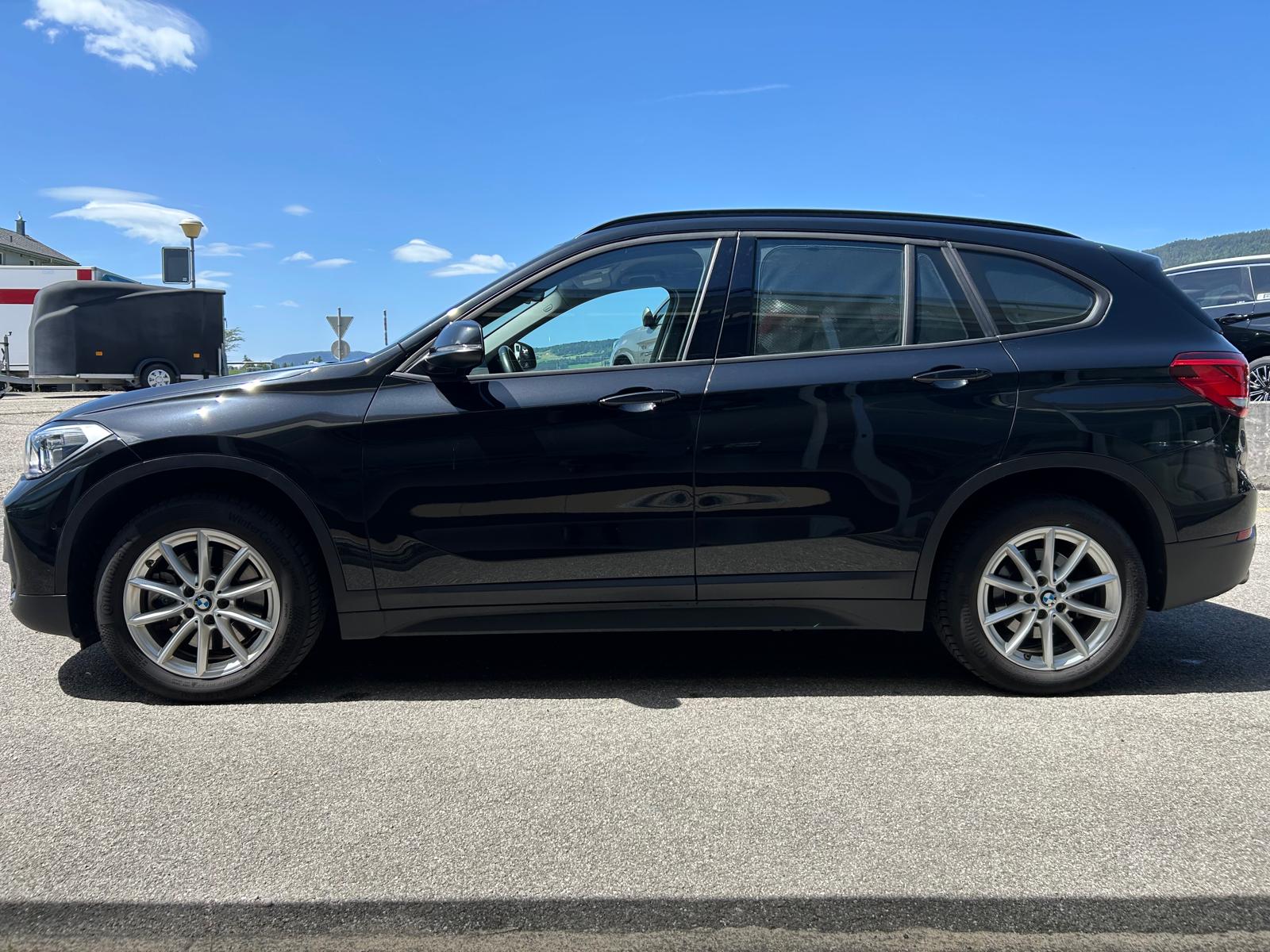 BMW X1 xDrive 20d Steptronic-image-5