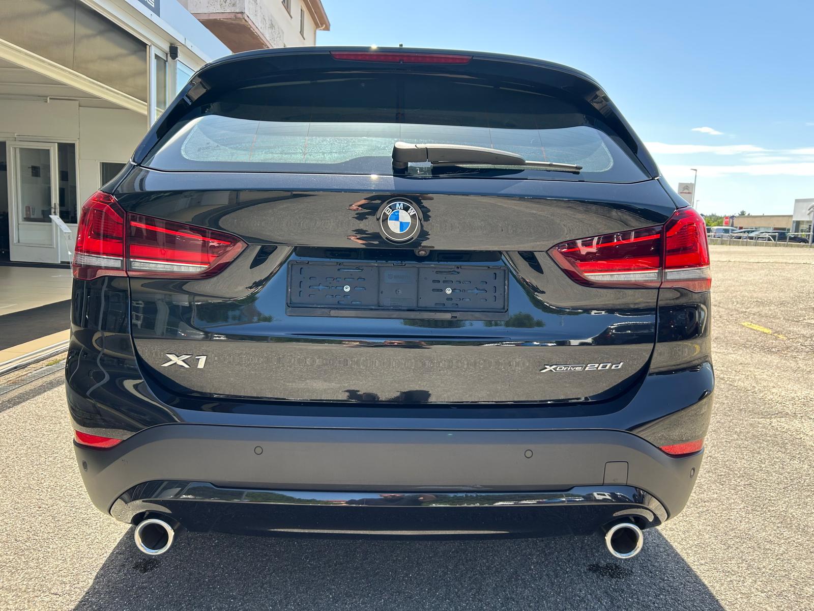 BMW X1 xDrive 20d Steptronic-image-3
