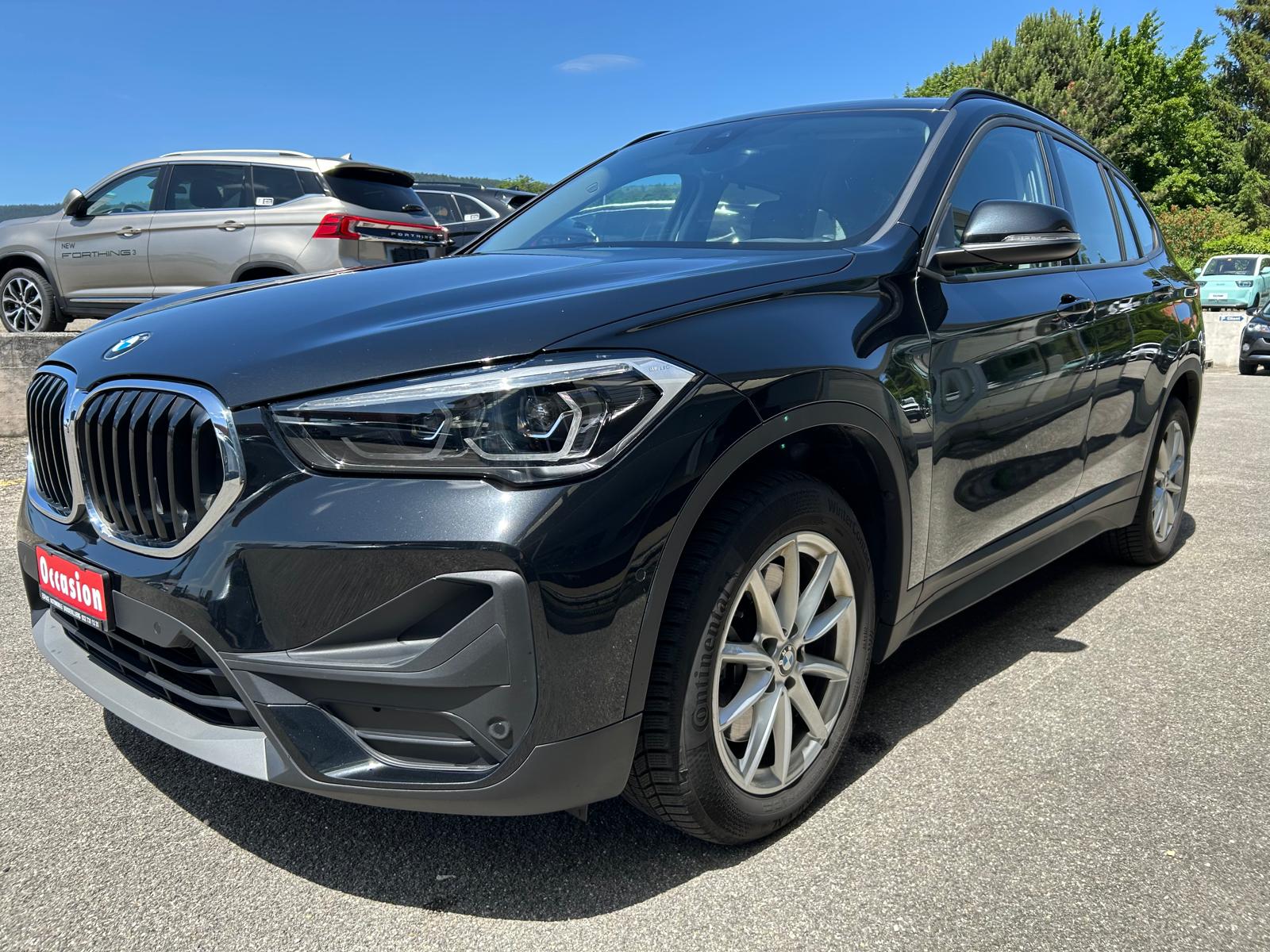 BMW X1 xDrive 20d Steptronic-image-6
