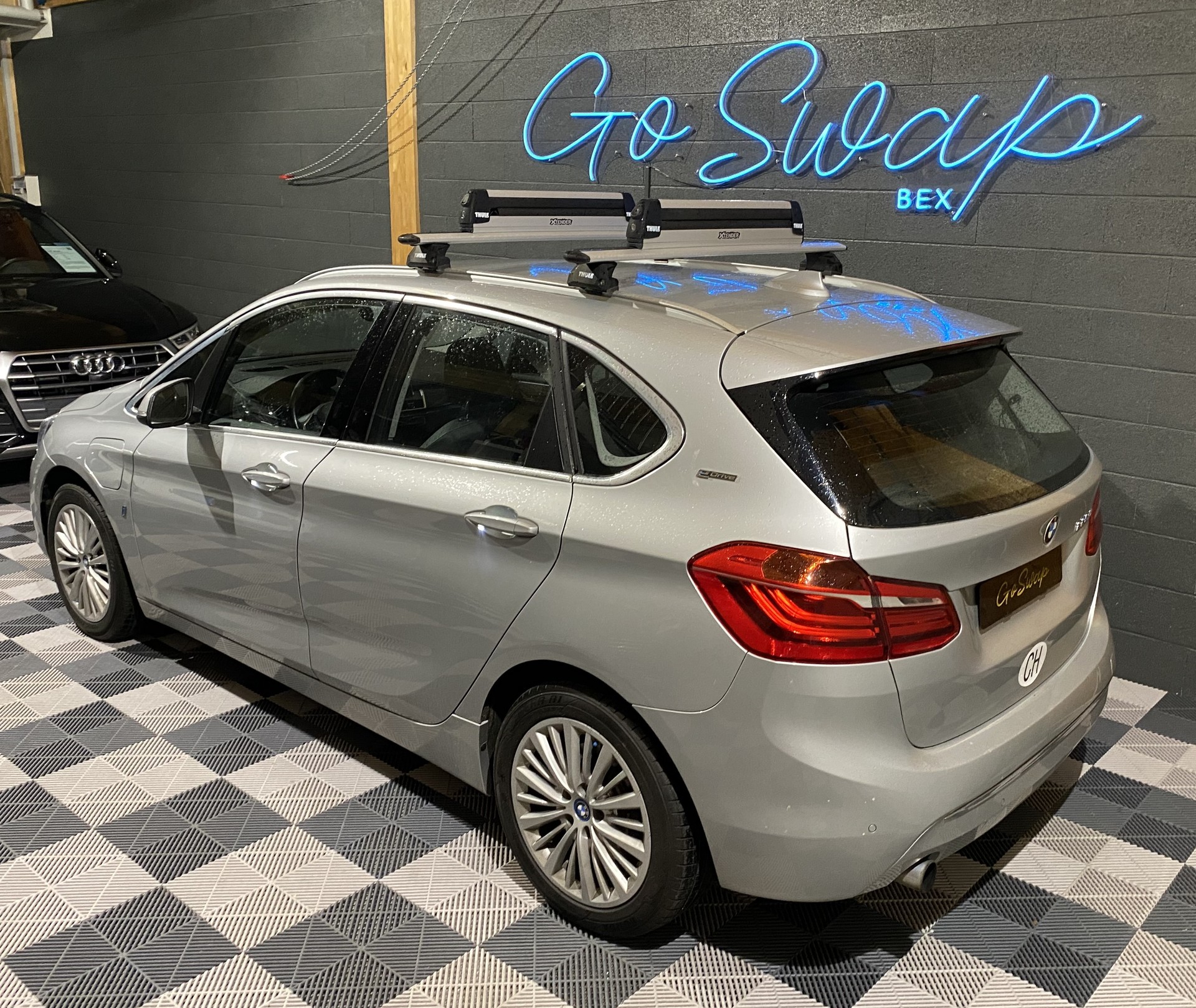 BMW 225xe iPerformance Active Tourer Luxury Line Aut.-image-8