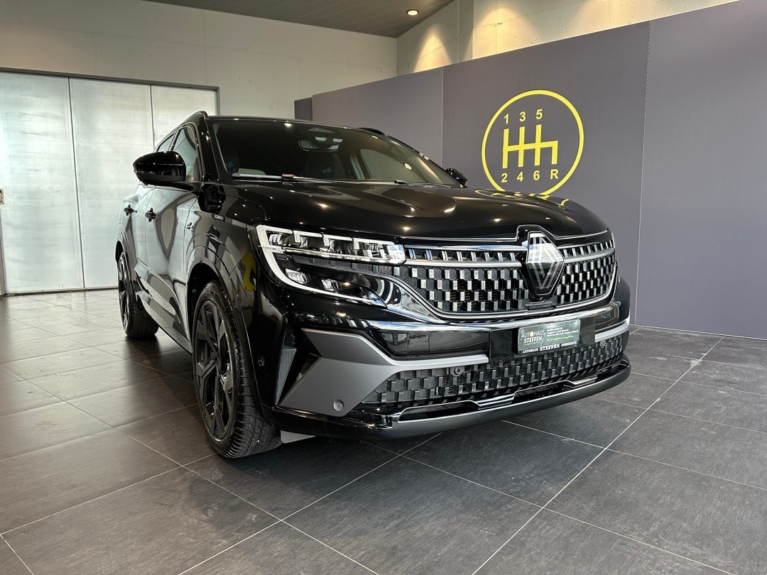 RENAULT Austral 1.3 MHEV 160 Techno Esprit Alpine A-image-1