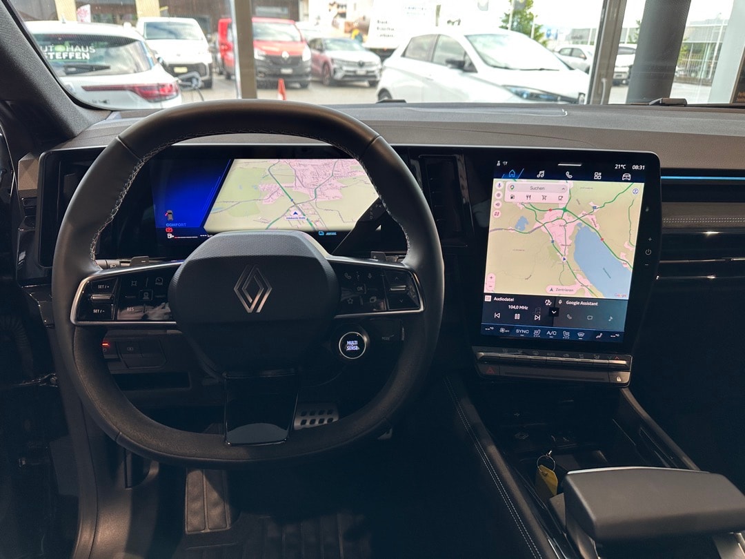 RENAULT Austral 1.3 MHEV 160 Techno Esprit Alpine A-image-13