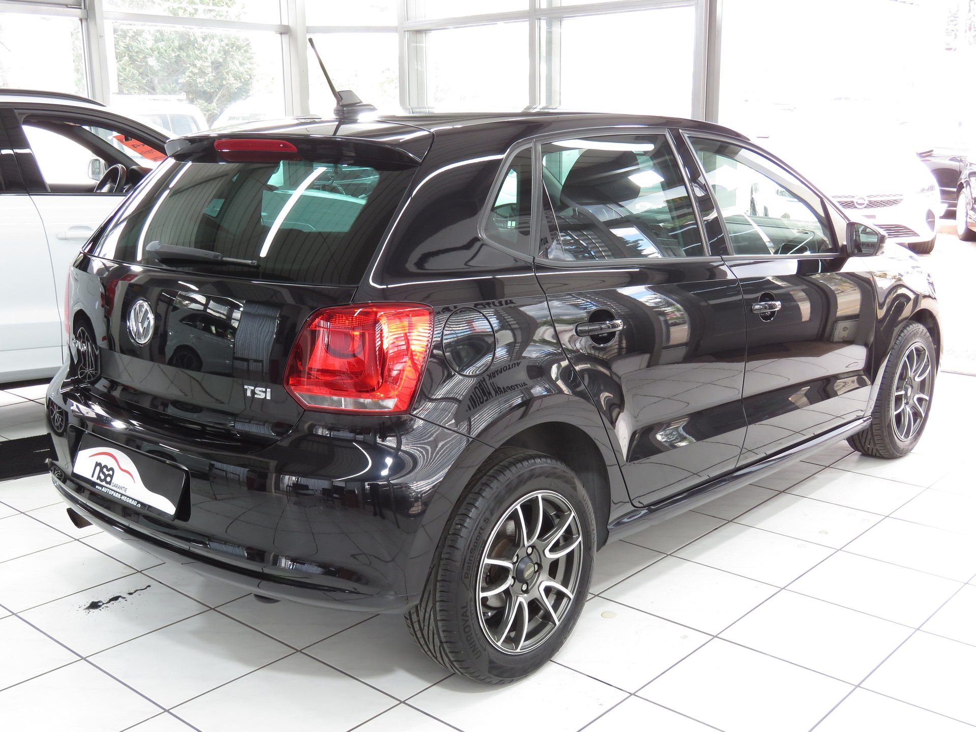 VW Polo 1.2 TSI Comfortline DSG-image-3
