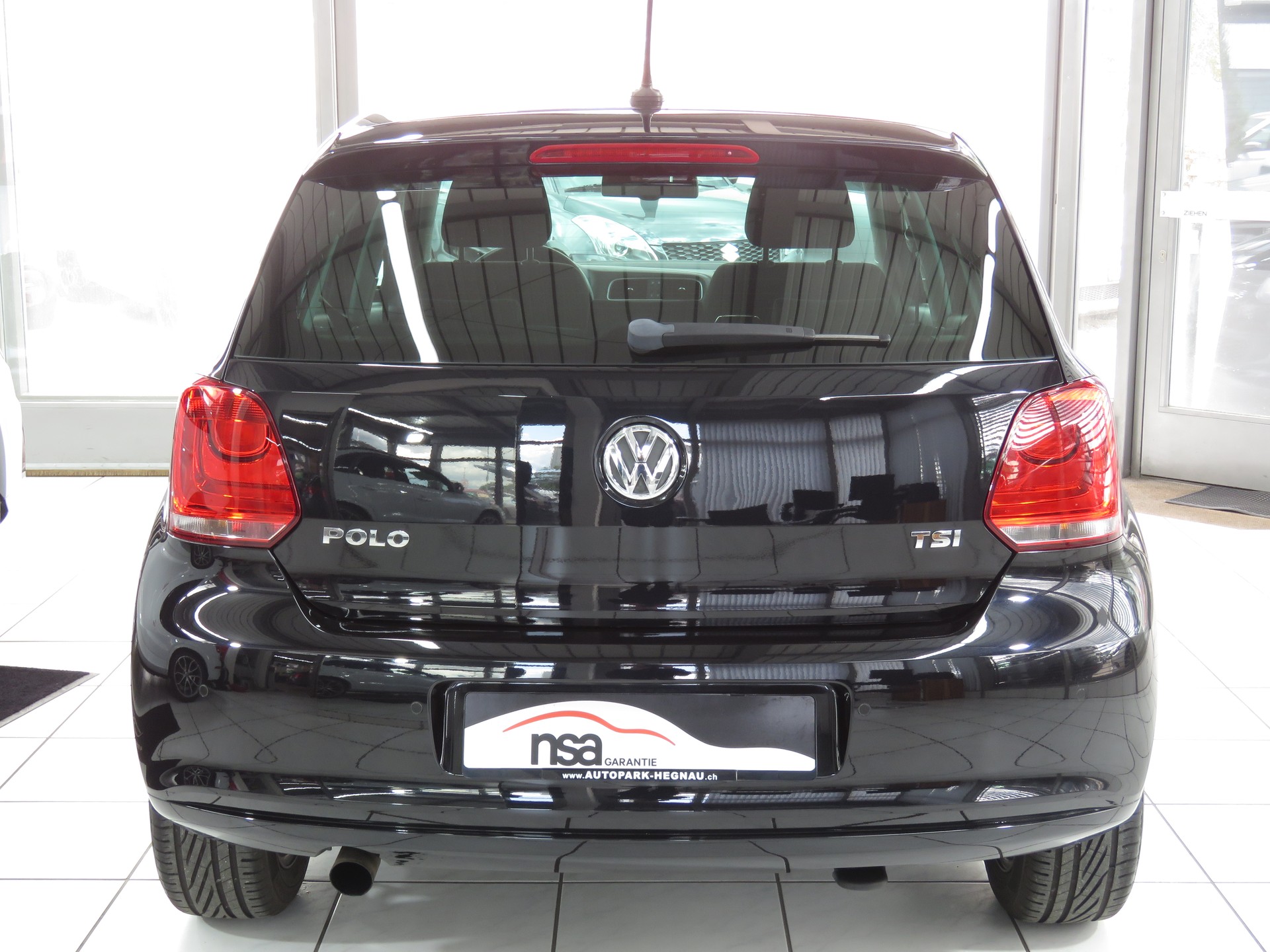 VW Polo 1.2 TSI Comfortline DSG-image-4