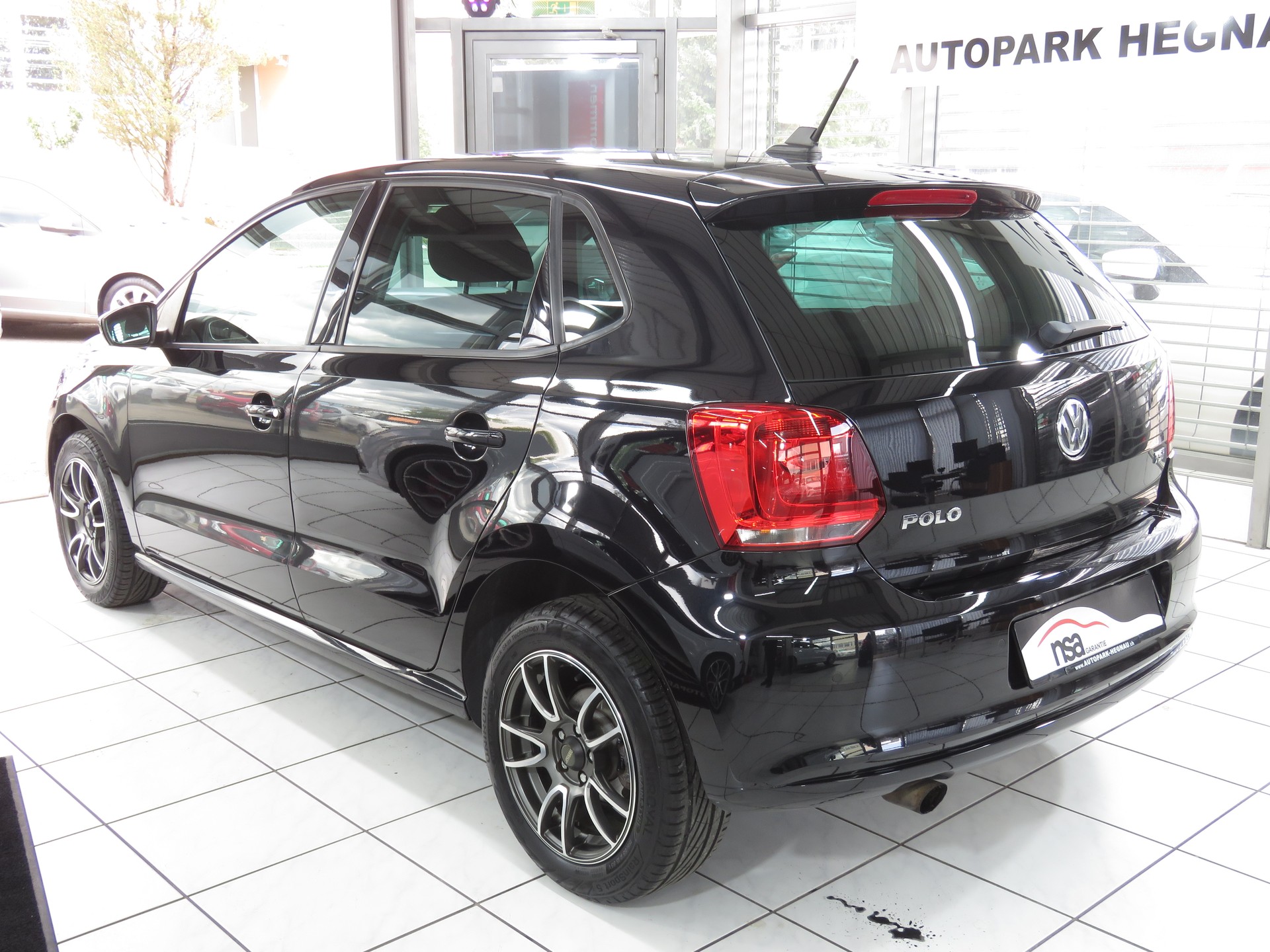 VW Polo 1.2 TSI Comfortline DSG-image-5