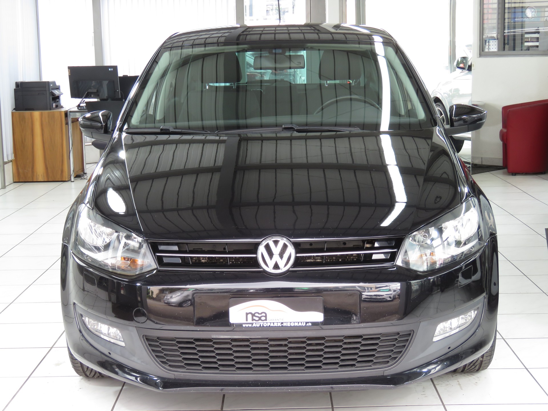 VW Polo 1.2 TSI Comfortline DSG-image-1