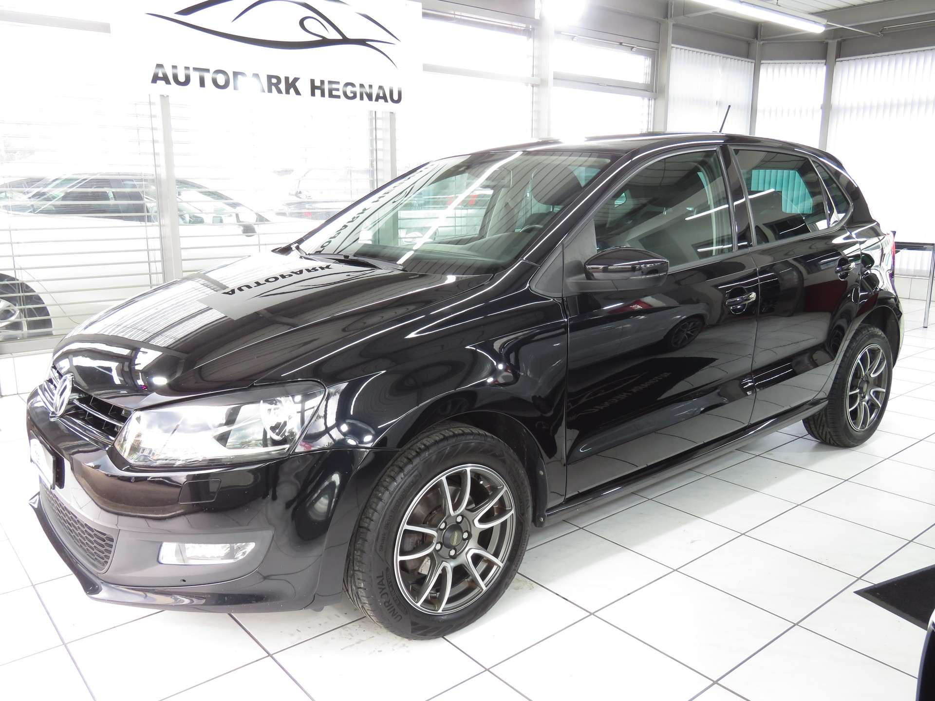 VW Polo 1.2 TSI Comfortline DSG-image-0