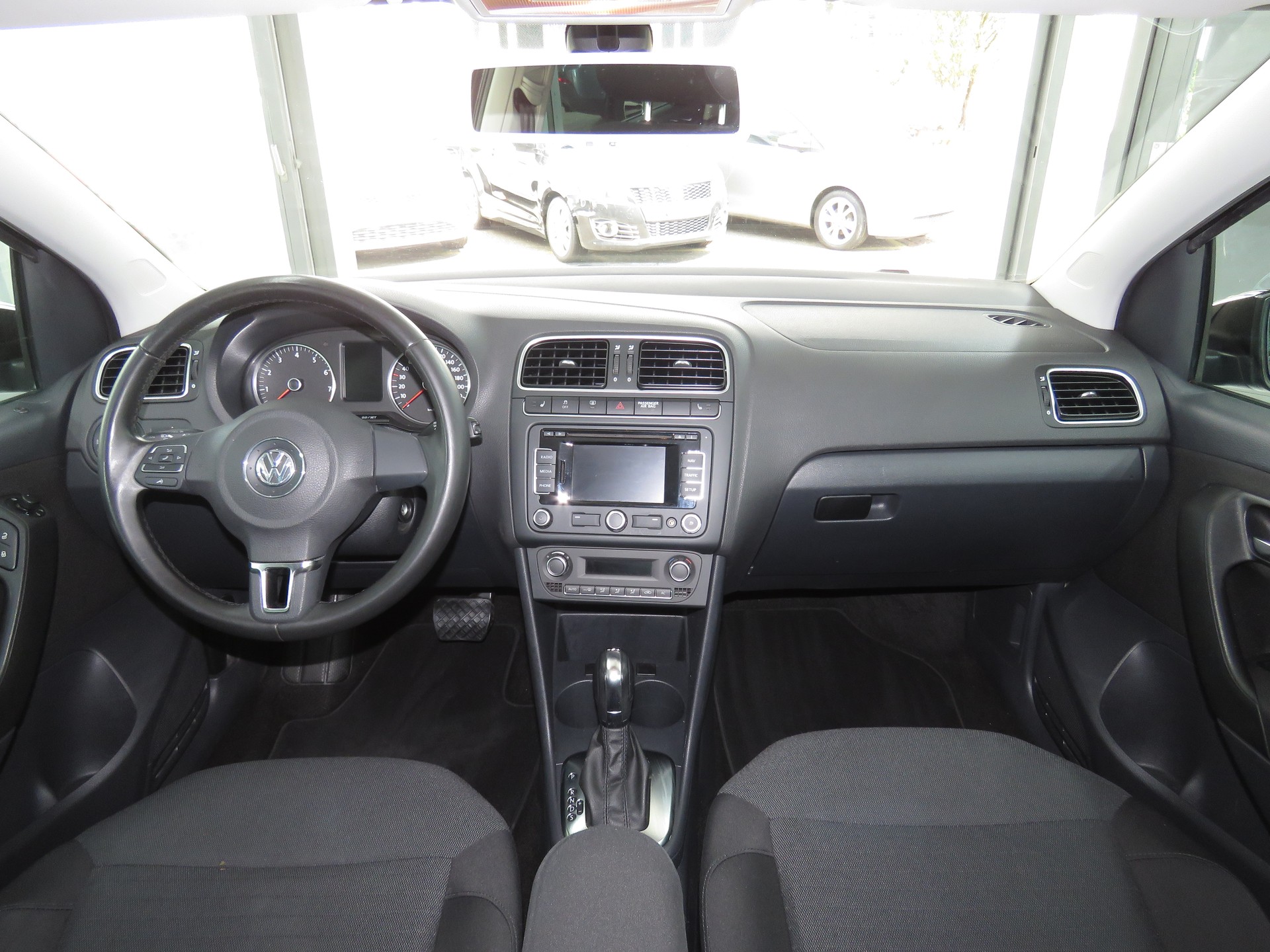 VW Polo 1.2 TSI Comfortline DSG-image-13