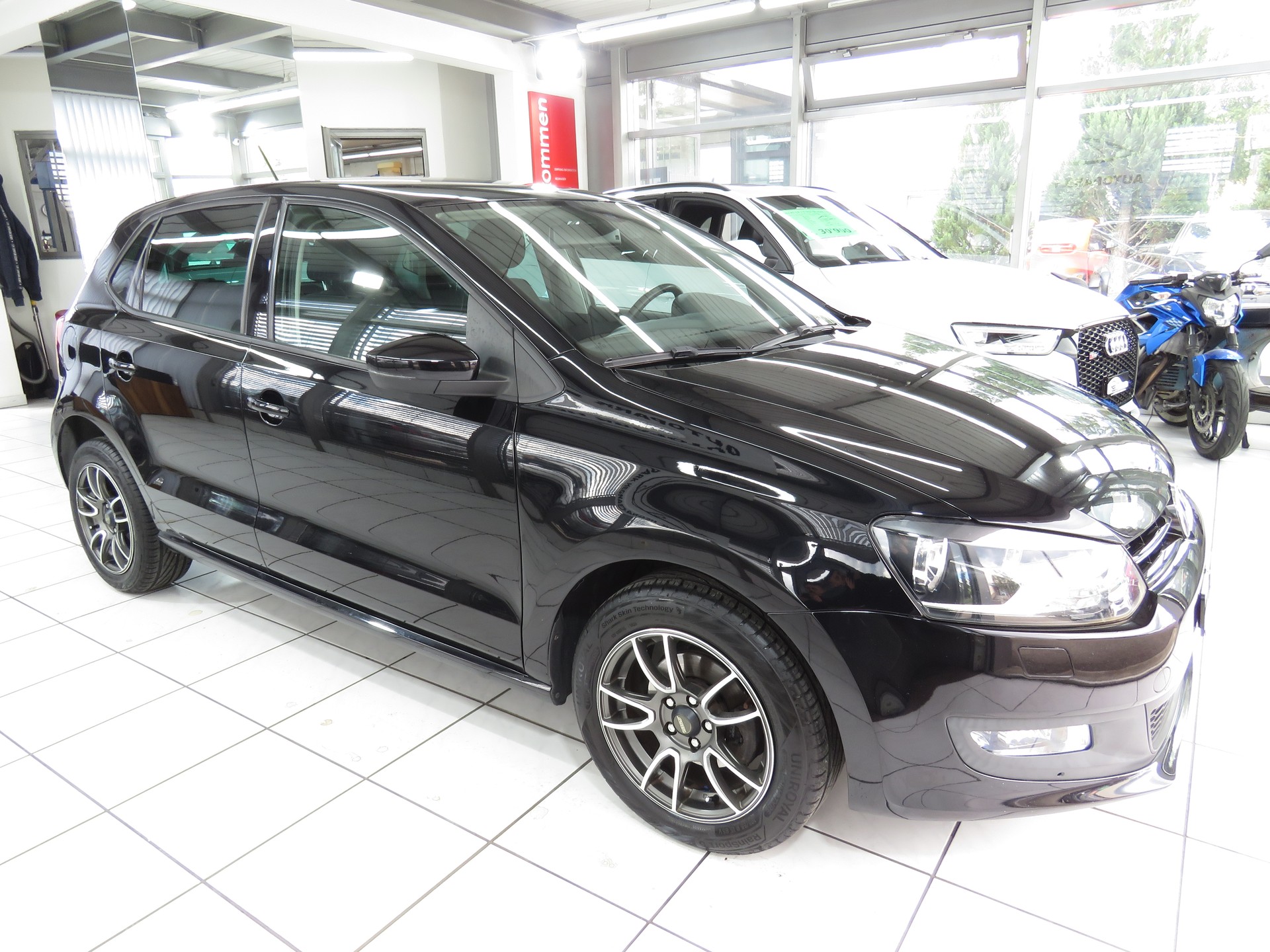 VW Polo 1.2 TSI Comfortline DSG-image-2