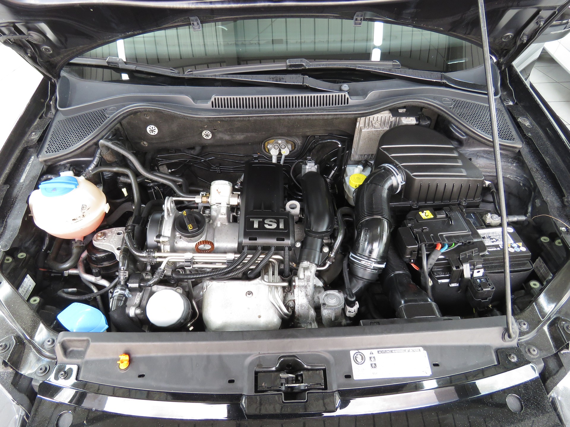 VW Polo 1.2 TSI Comfortline DSG-image-18