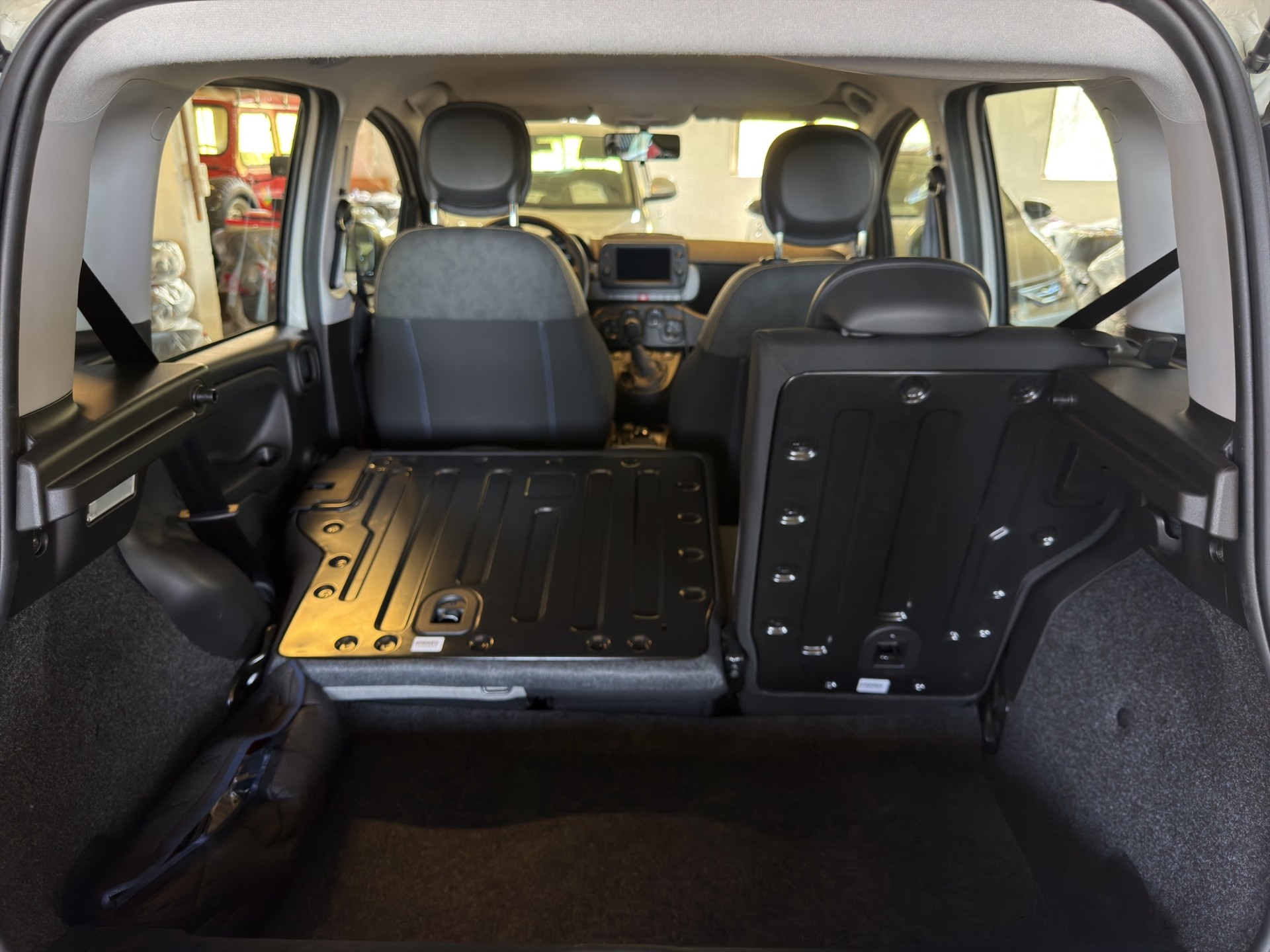FIAT Panda 0.9 Twinair Turbo Cross 4x4*TOP ZUSTAND*NUR 22000 KM*-image-6
