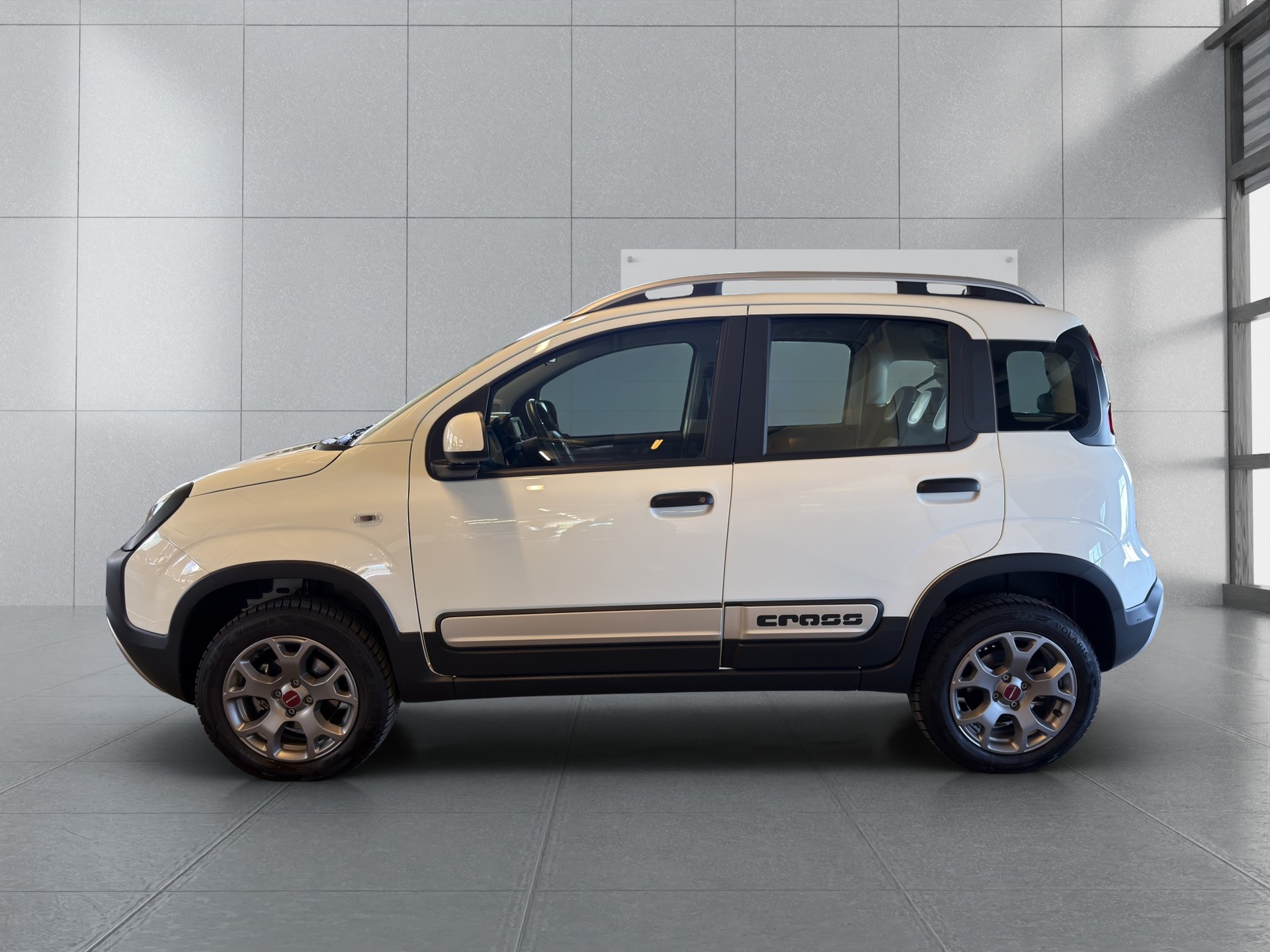 FIAT Panda 0.9 Twinair Turbo Cross 4x4*TOP ZUSTAND*NUR 22000 KM*-image-17