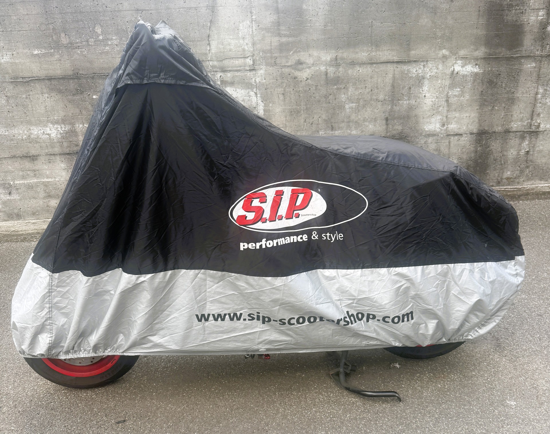 PIAGGIO Vespa GTS 300 HPE Super Sport Schweizweit Einzigartig!-image-4